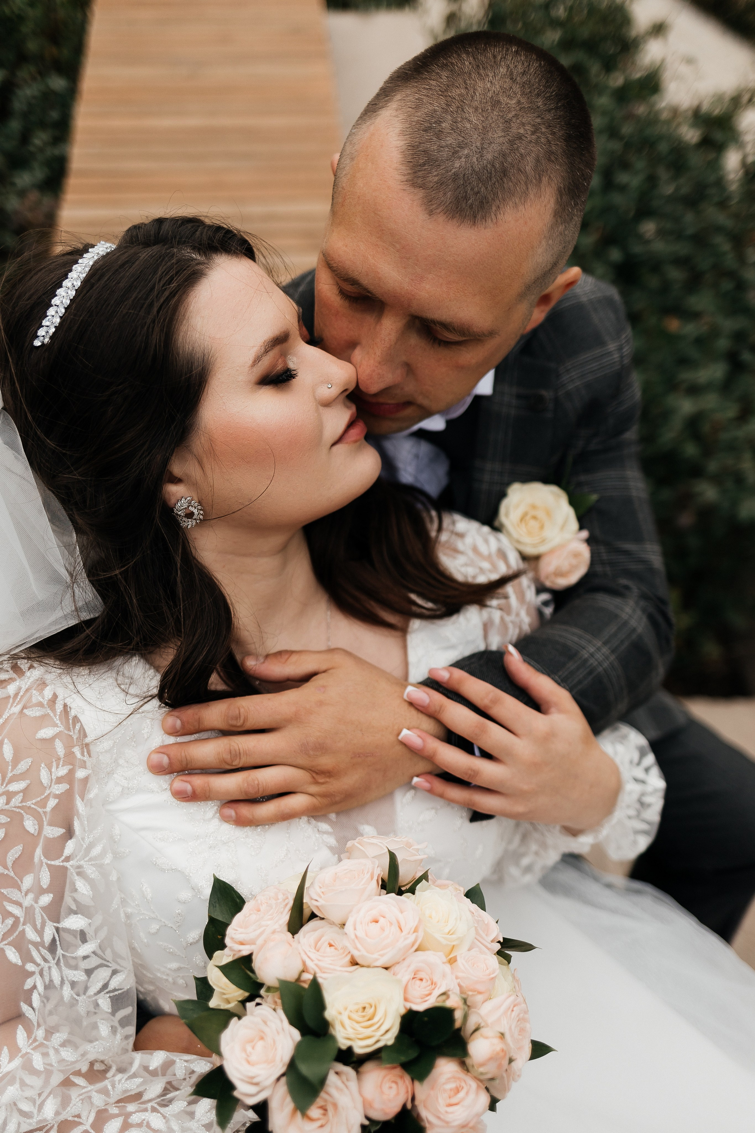 Максим и Нина/2024. Свадебный и семейный фотограф в Екатеринбурге