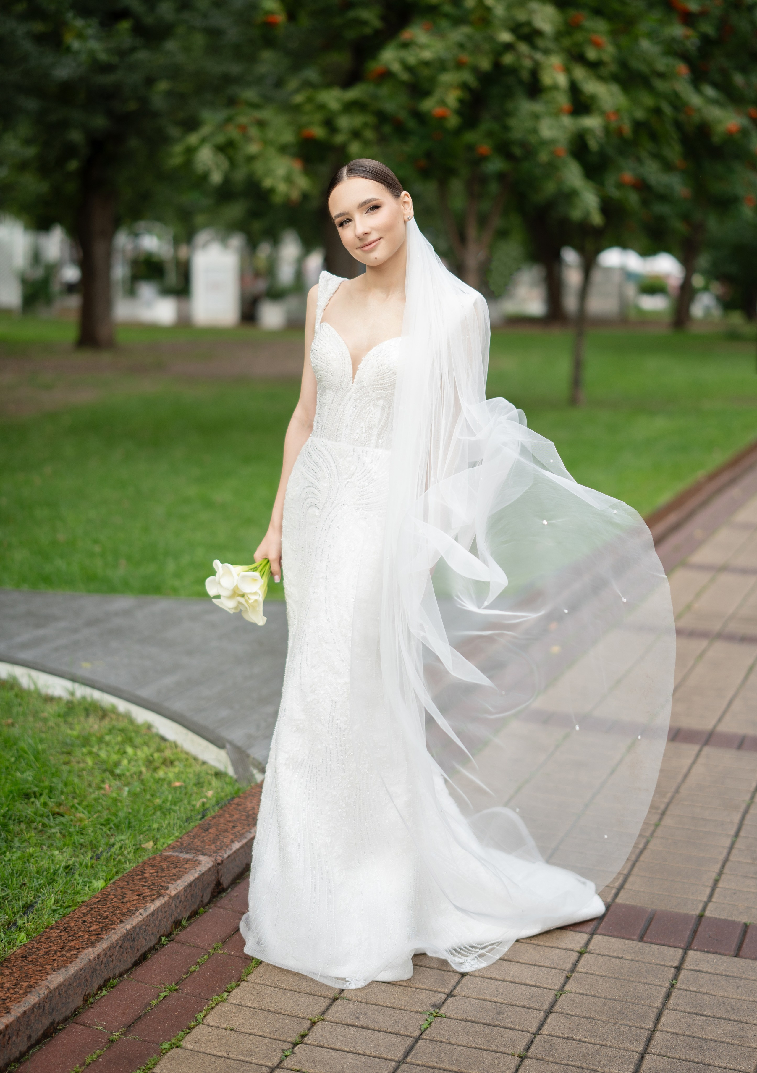 Андрей и Алина. Фотограф в Москве Гончарова Анастасия