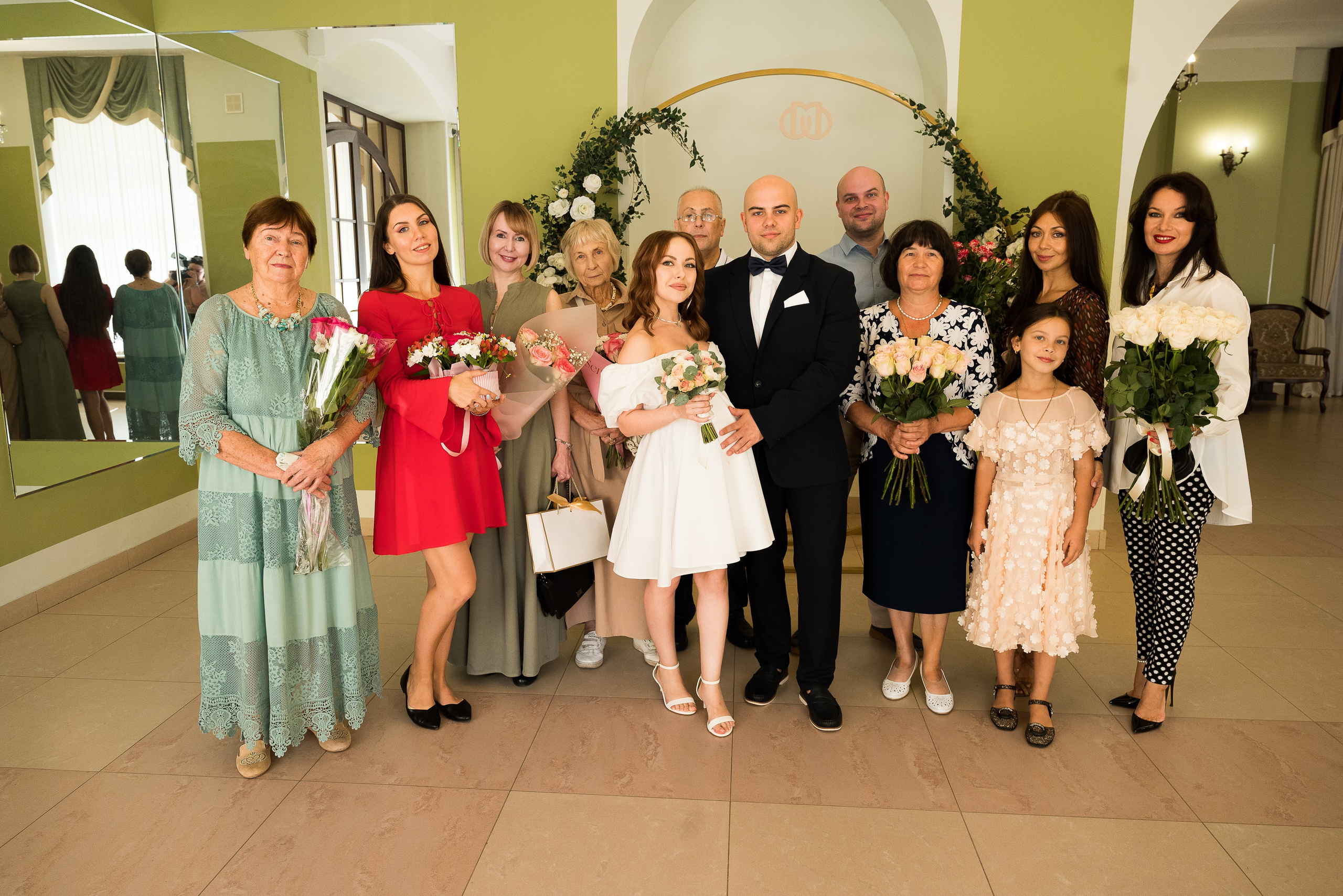 Илья и Алена. Фотограф Ксения Огородова портфолио