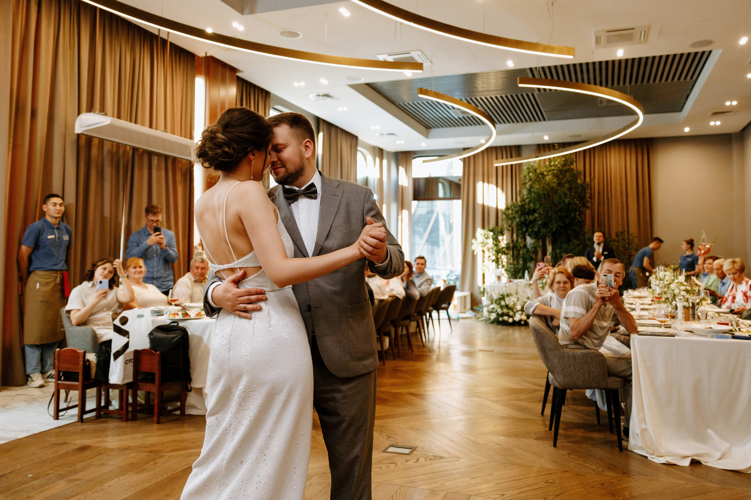 Борис и Мария. Hyatt-Ленинский ЗАГС- Gavi. Свадебный фотограф Балчугова Мария Екатеринбург