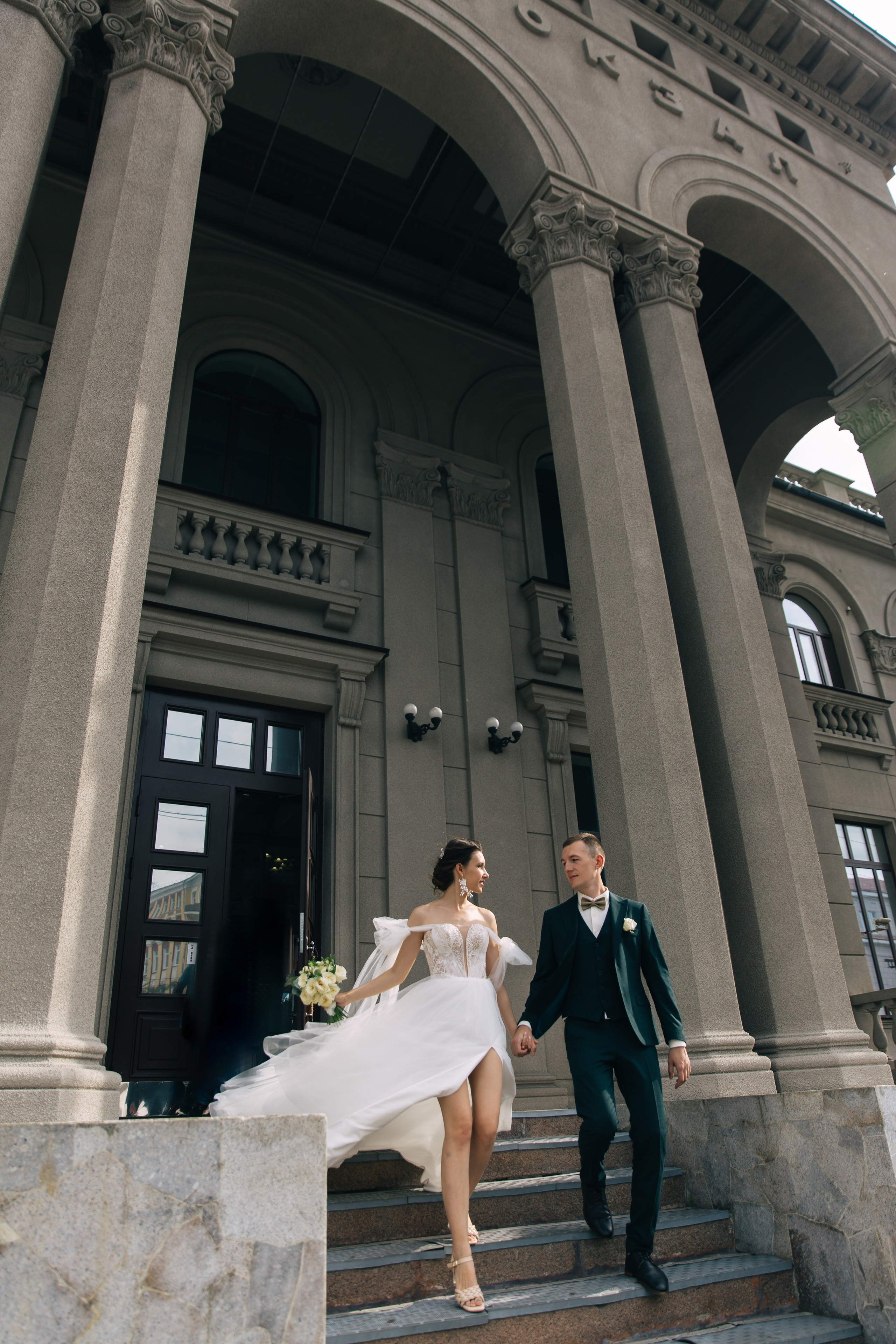 Павел и Татьяна. Свадебный и семейный фотограф в Томске Алексей