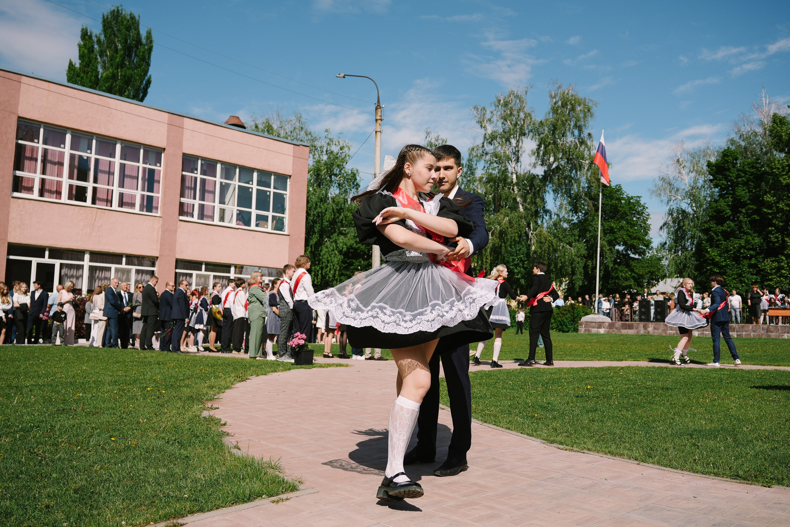 Последний звонок. ИТВИ