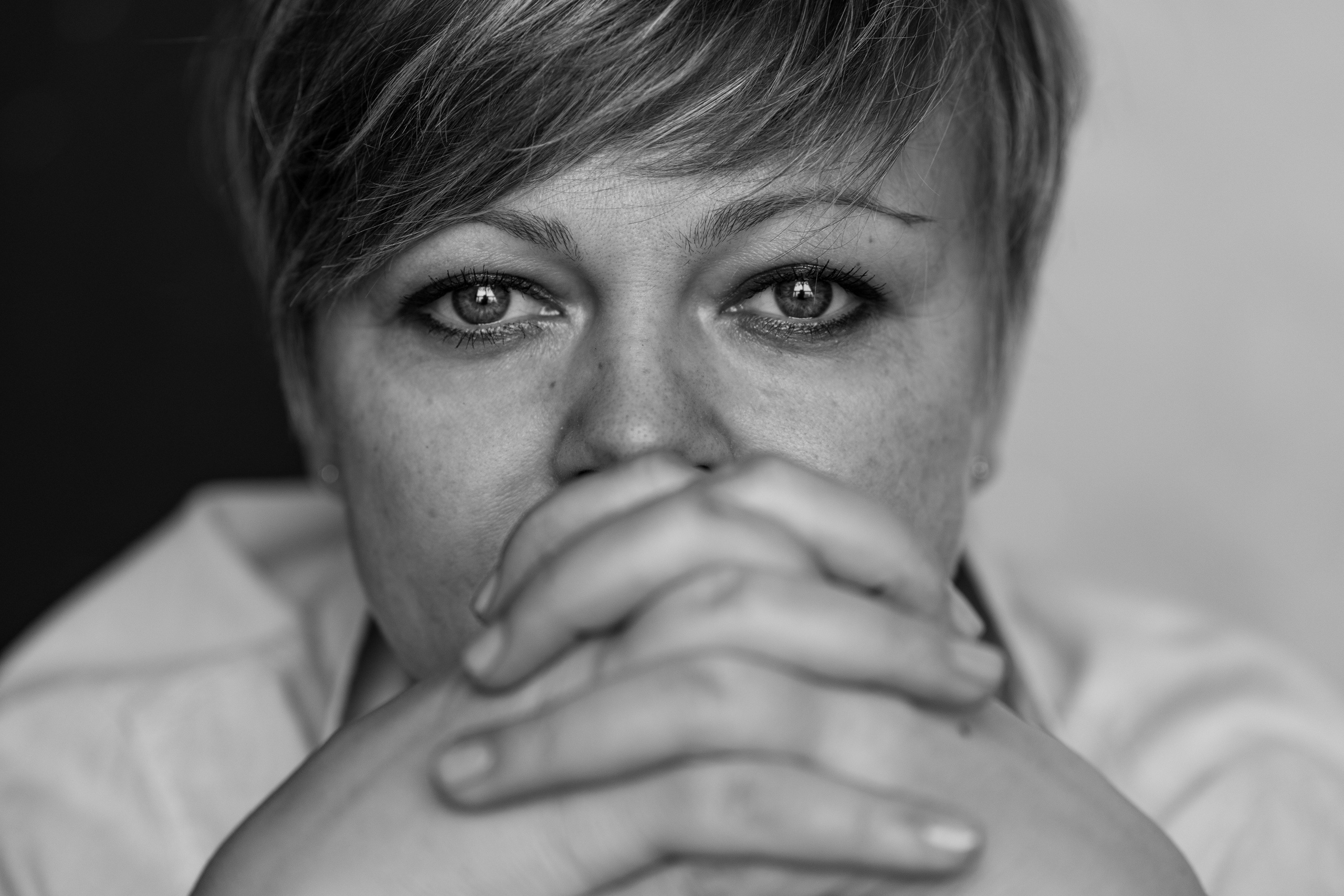 Женский портрет. Фотограф Светлана Кошелева (Москва)