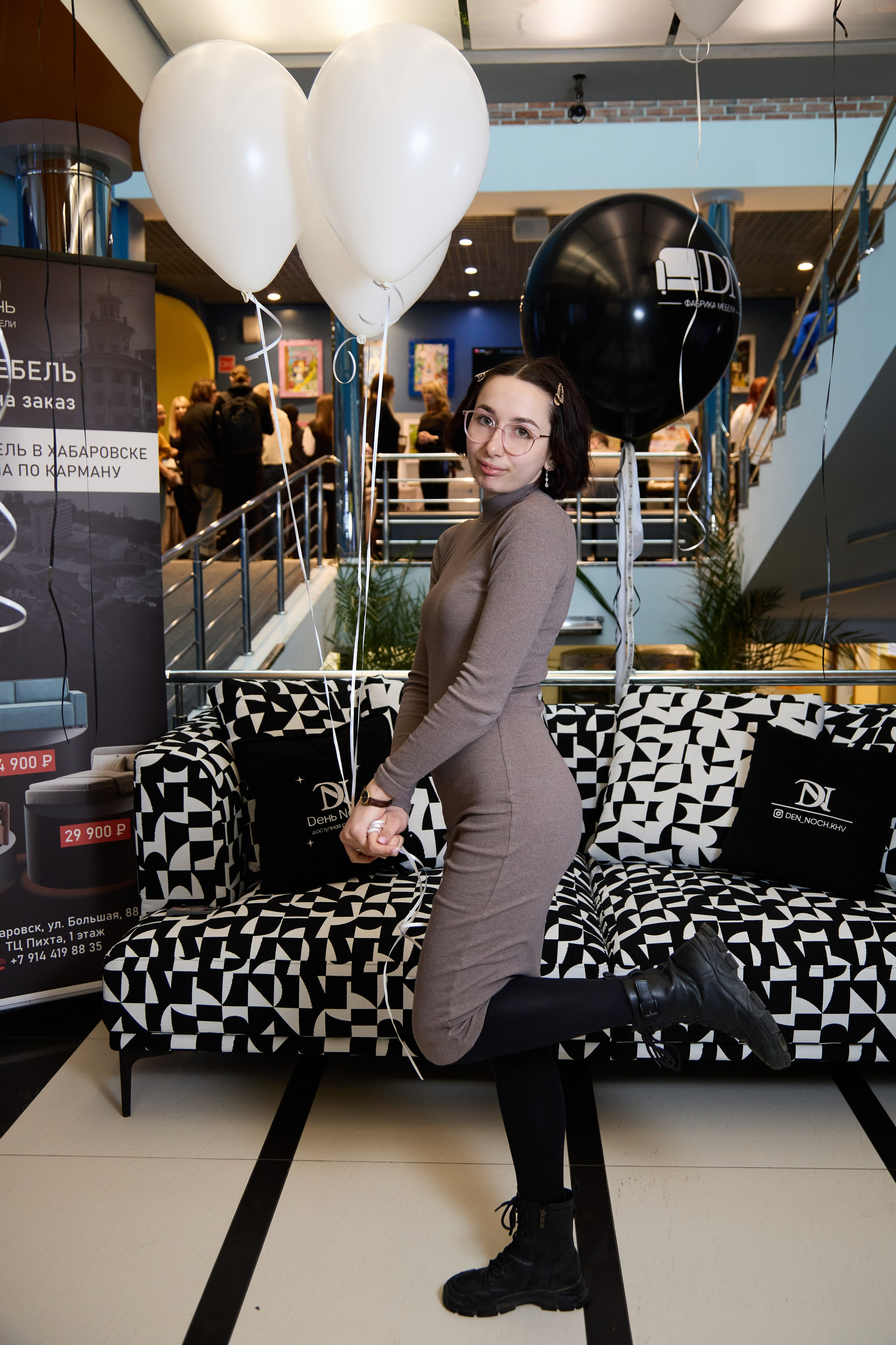 ЦИТ СТРОЙ. МЕДИА-РЕСУРС ХАБАРОВСК / Фотоотчеты / Репортажи / События