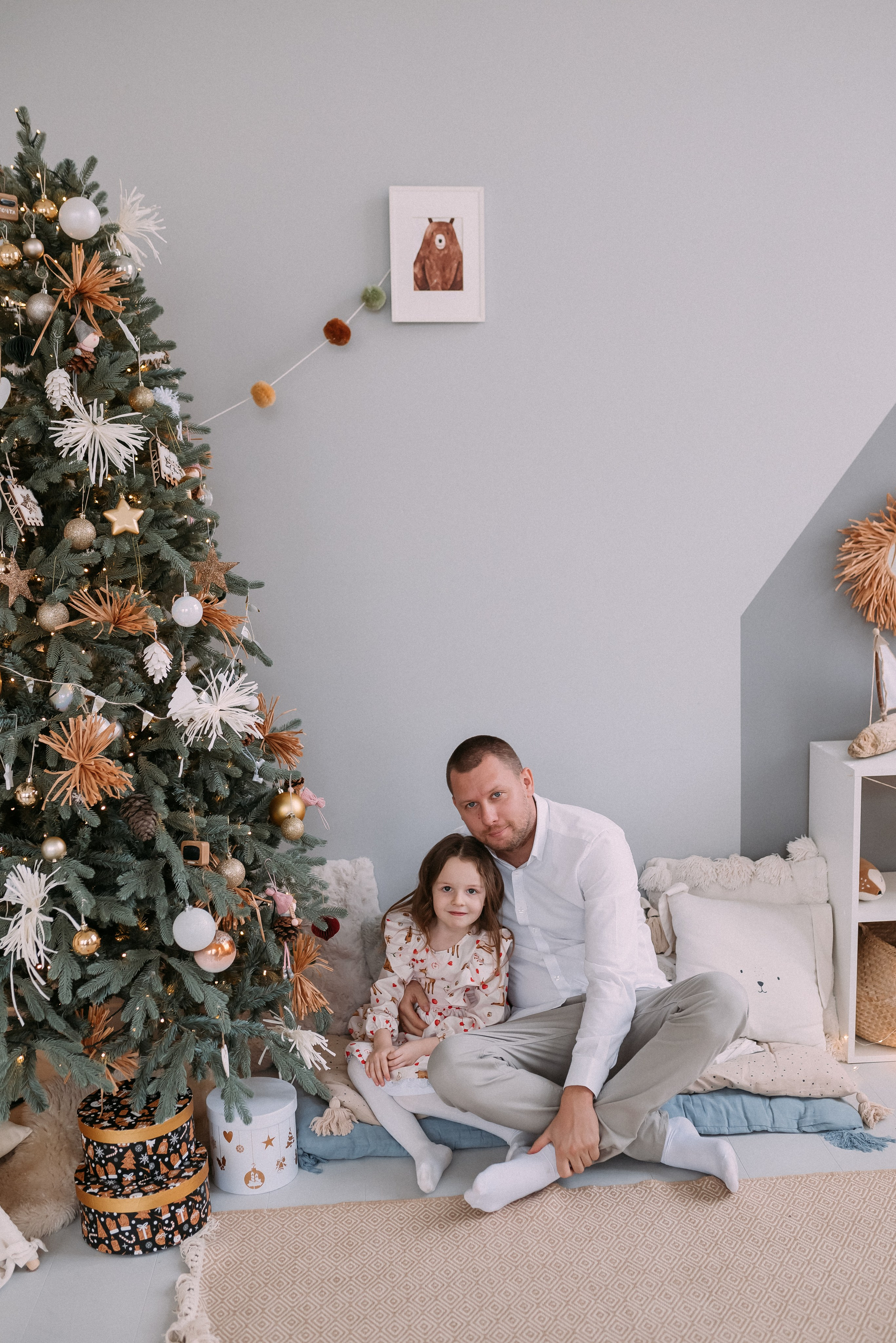 Новый год 2023. Свадебный и семейный фотограф в Симферополе Дарья Маркова