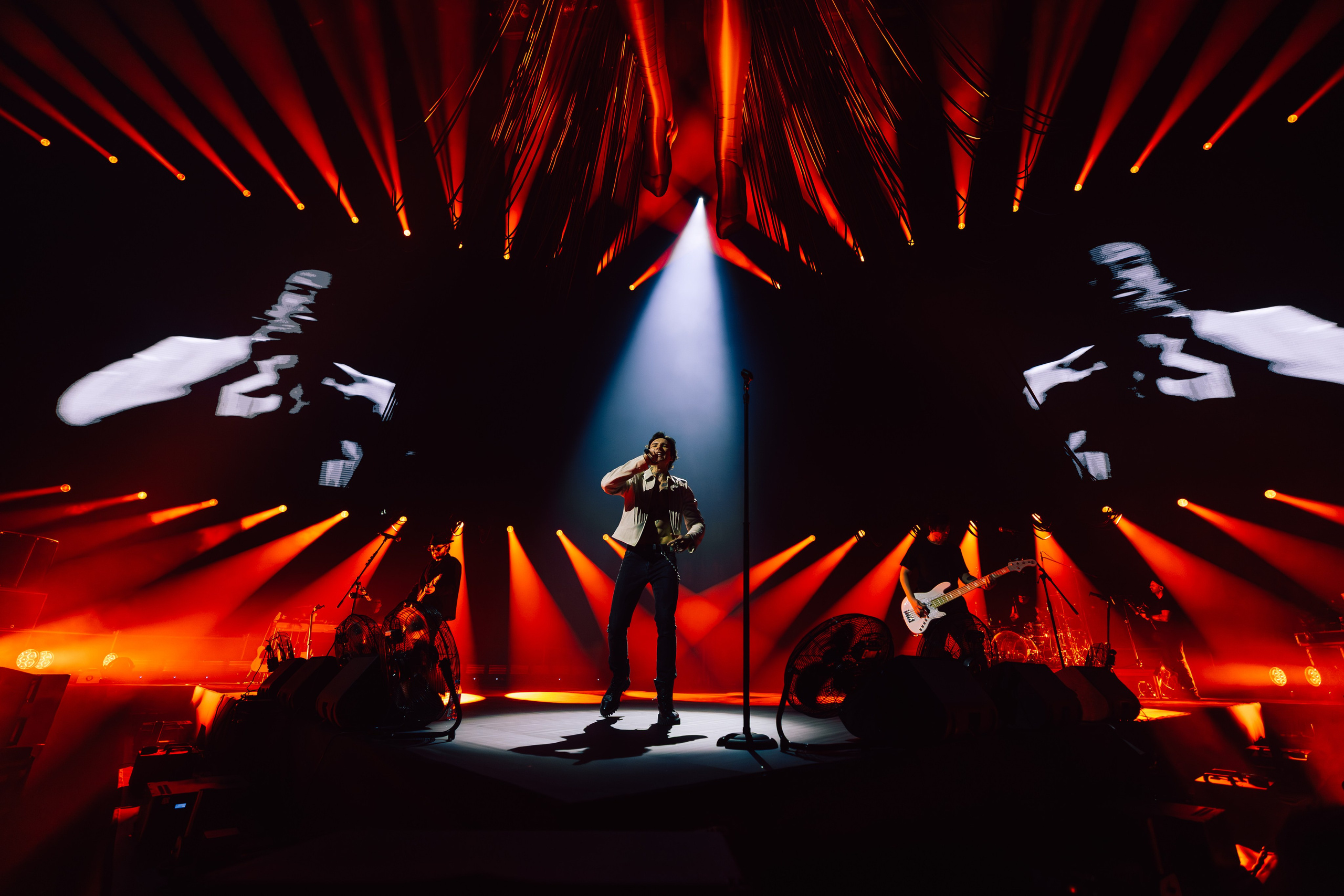 XOLIDAYBOY В ВТБ АРЕНЕ 21.11.25. Концертный и репортажный фотограф в Москве и Санкт-Петербурге Мария