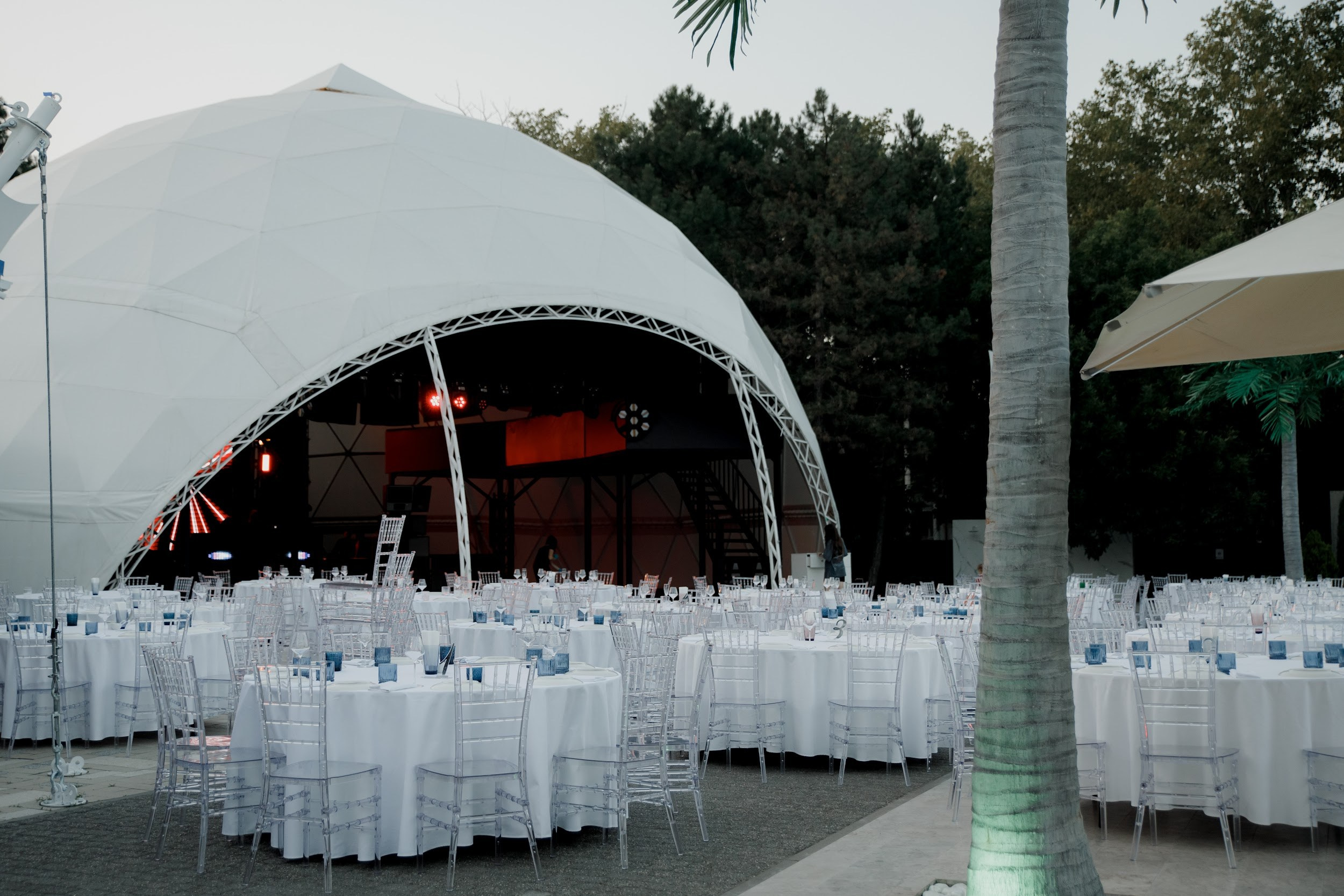 Выпускной. Event-агентство «Бутик Событий» Евгении Гарновской