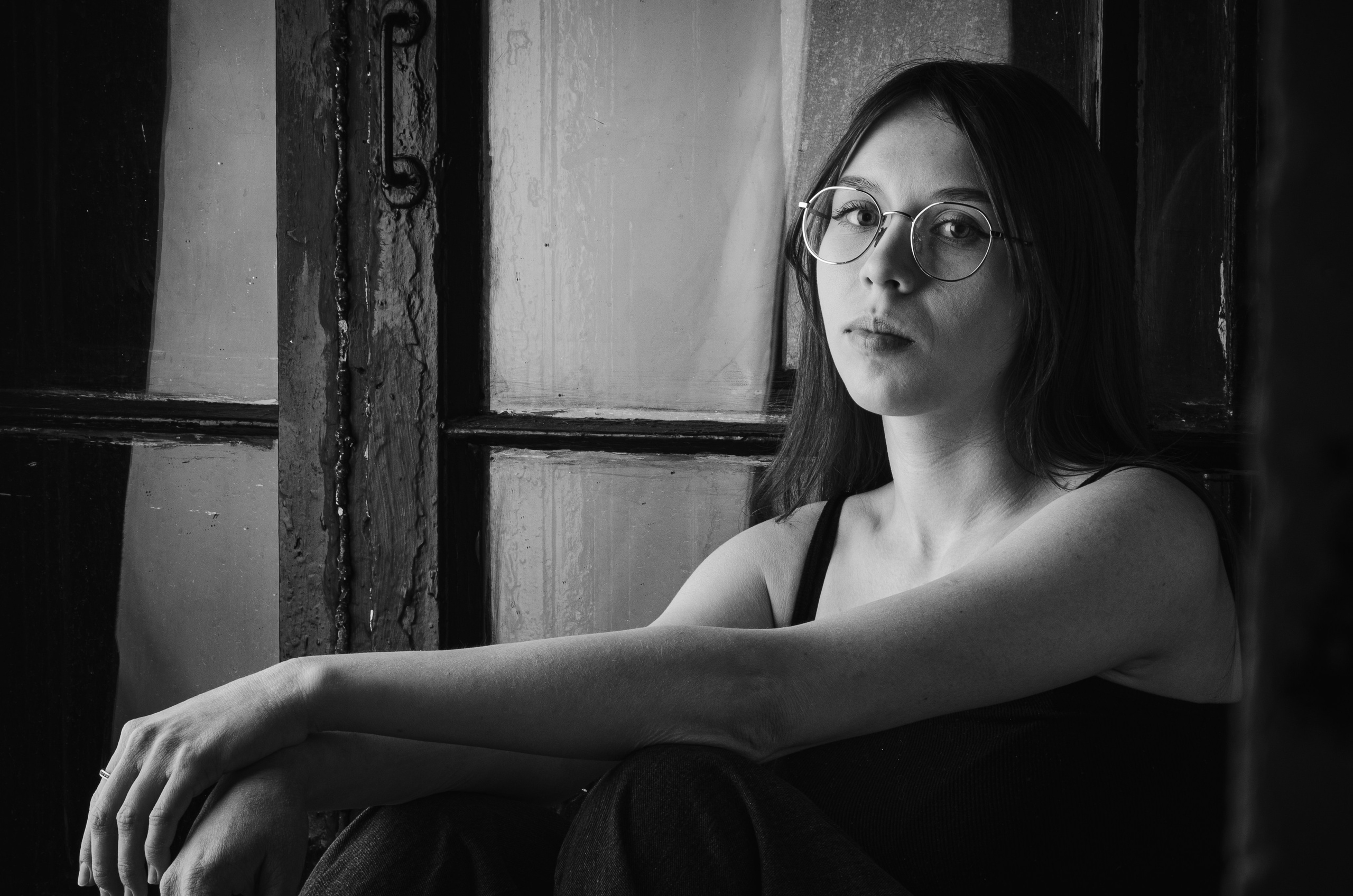 Фотосессия в студии. Портретный и репортажный фотограф в Санкт-Петербурге