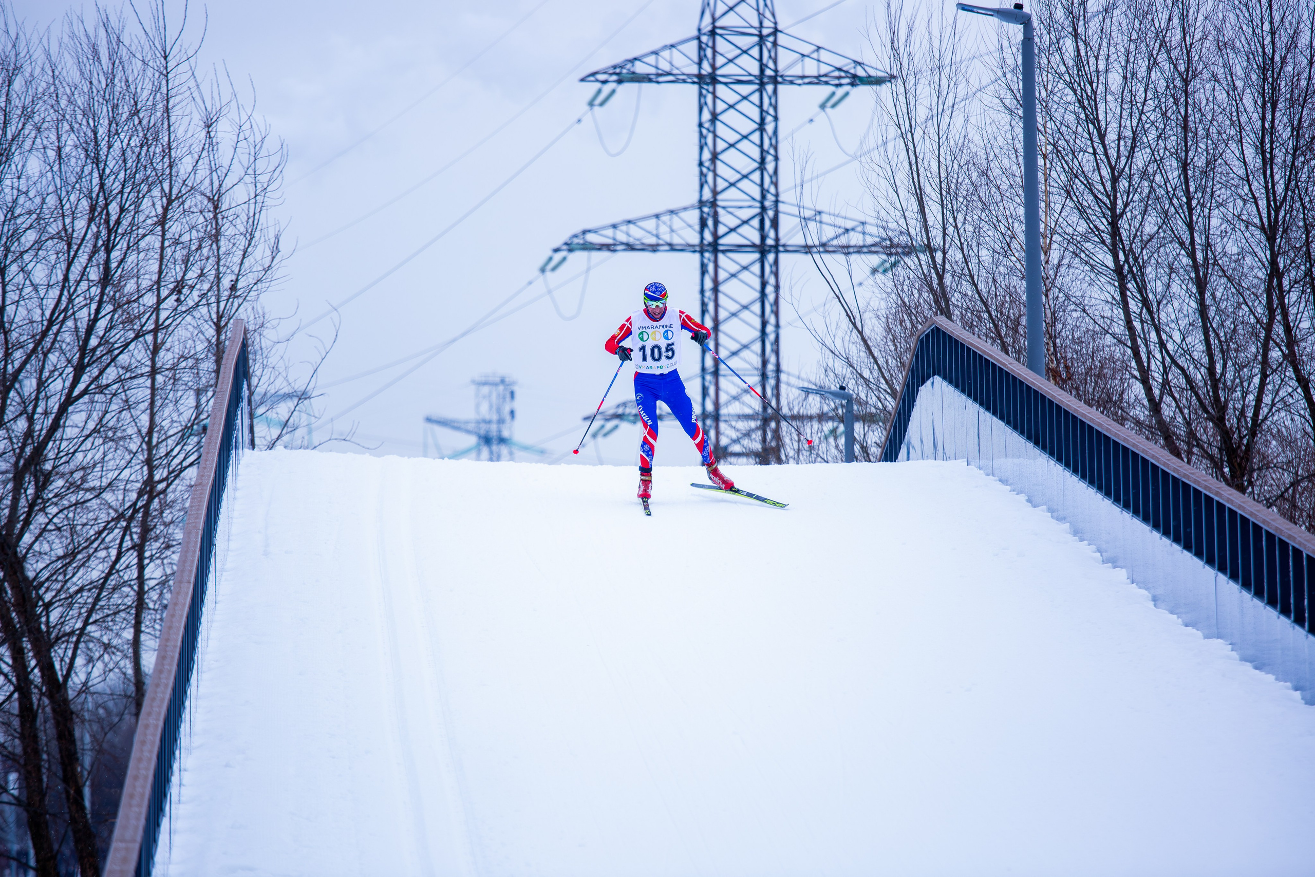 Всероссийские соревнования по лыжным гонкам. Репортажный, семейный, свадебный, портретный фотограф