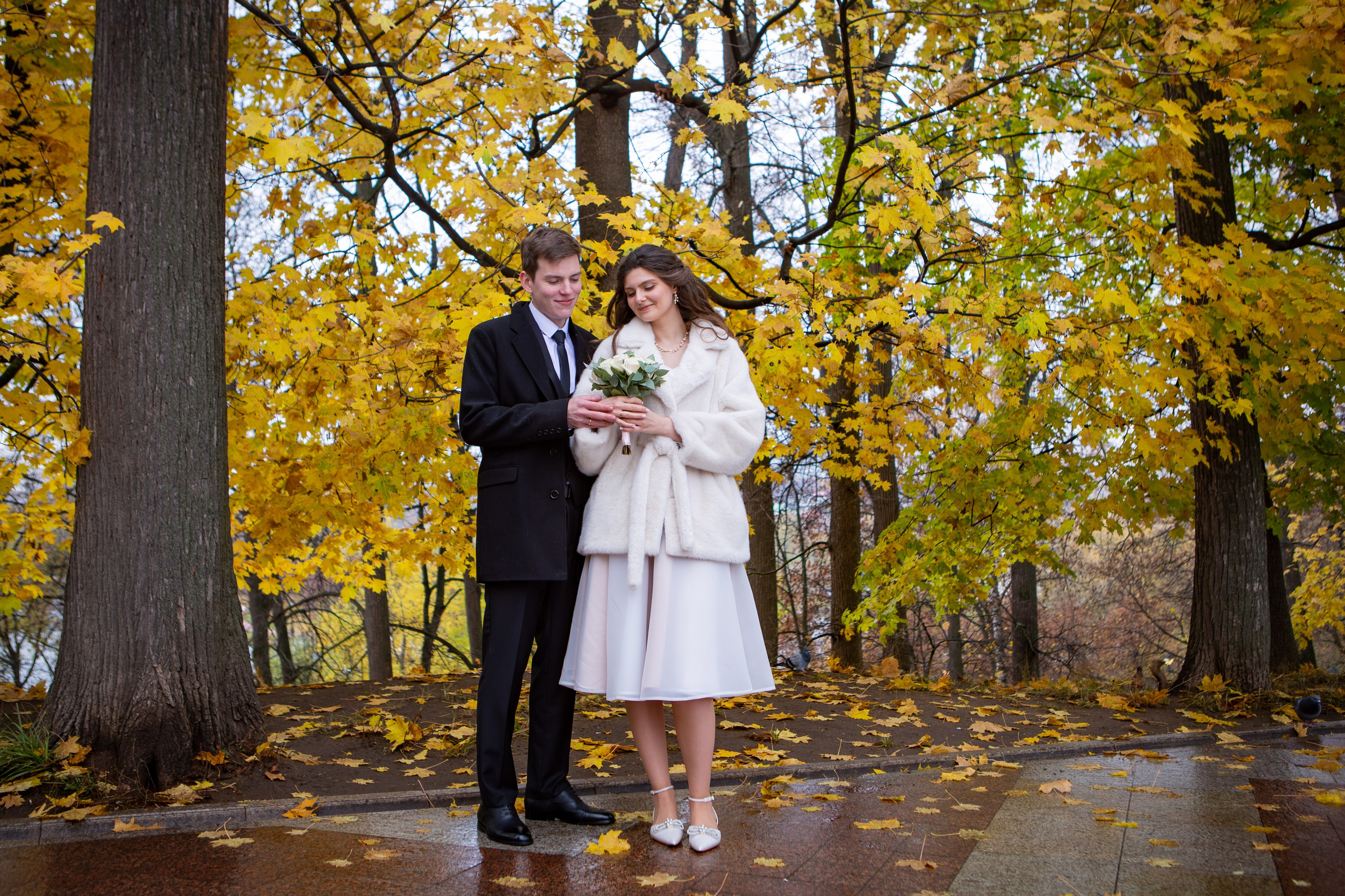 Геннадий и Анна. Репортажный, семейный, свадебный, портретный фотограф