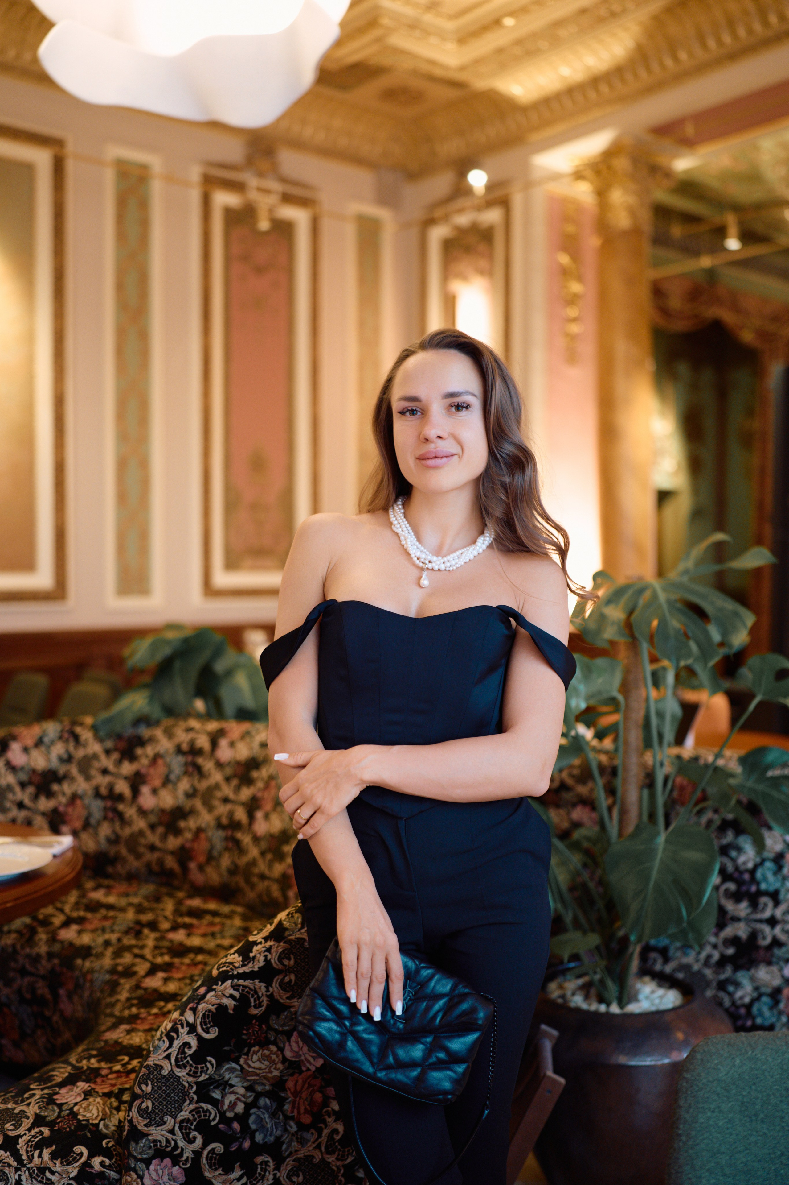 Ресторан. Свадебный фотограф в Москве Кристина Чехова