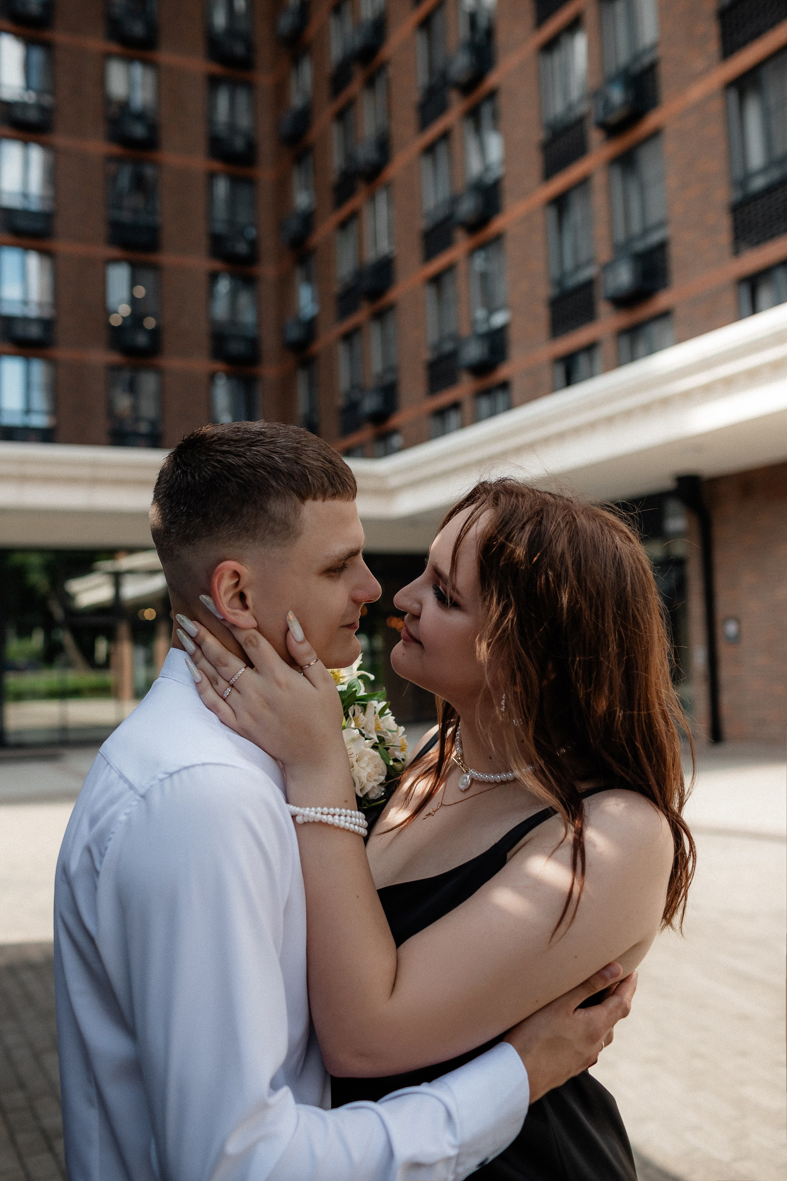 Лена и Максим. Фотограф Юлия Обрезкова Нижний Новгород