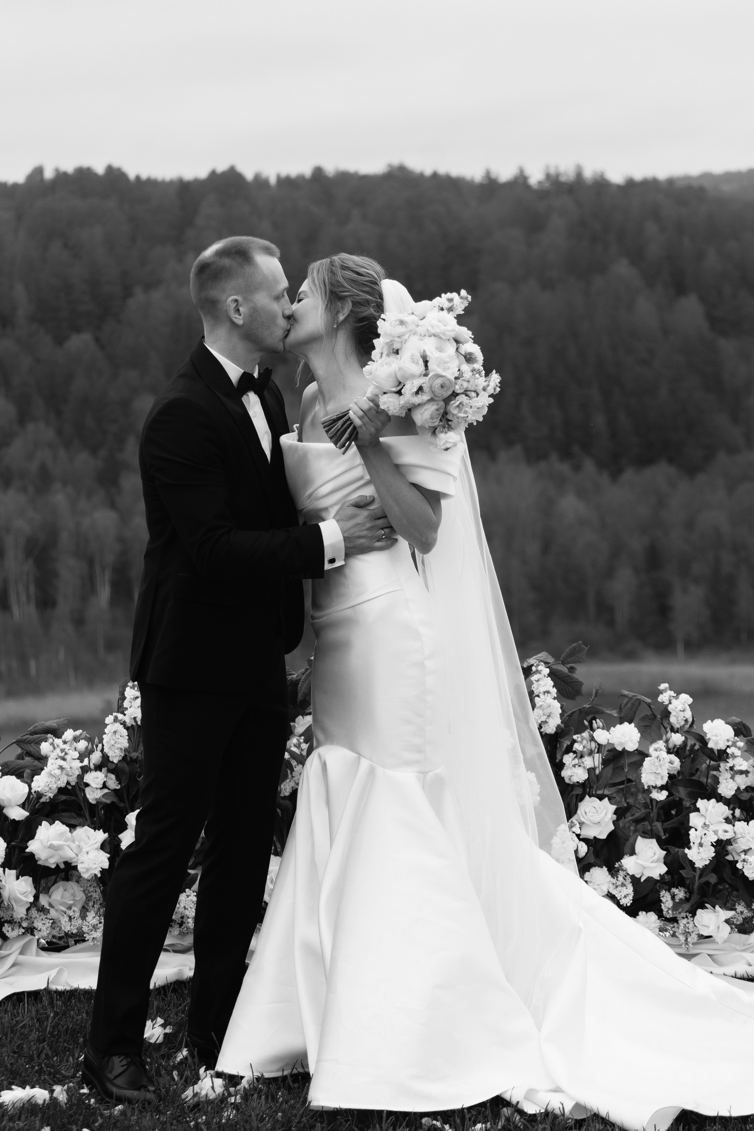 Ольга и Сергей. Свадебный и портретный фотограф в Москве и Санкт-Петербурге