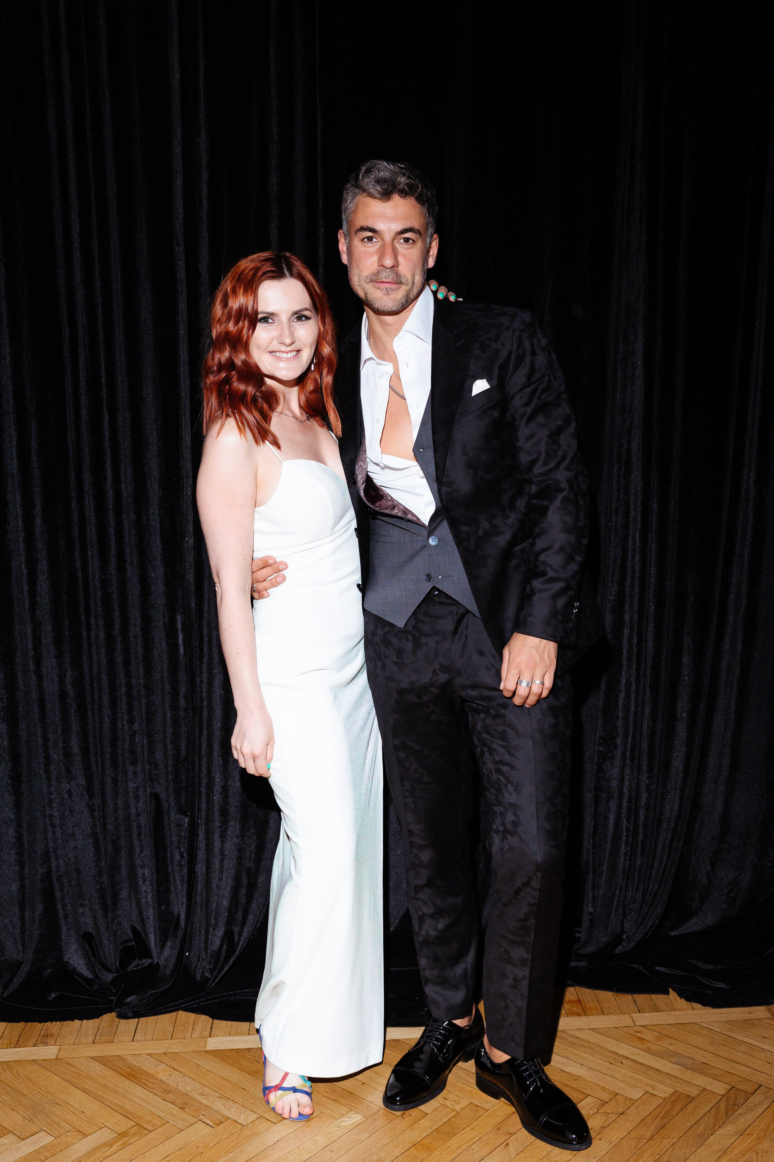 Светский репортаж. Главная