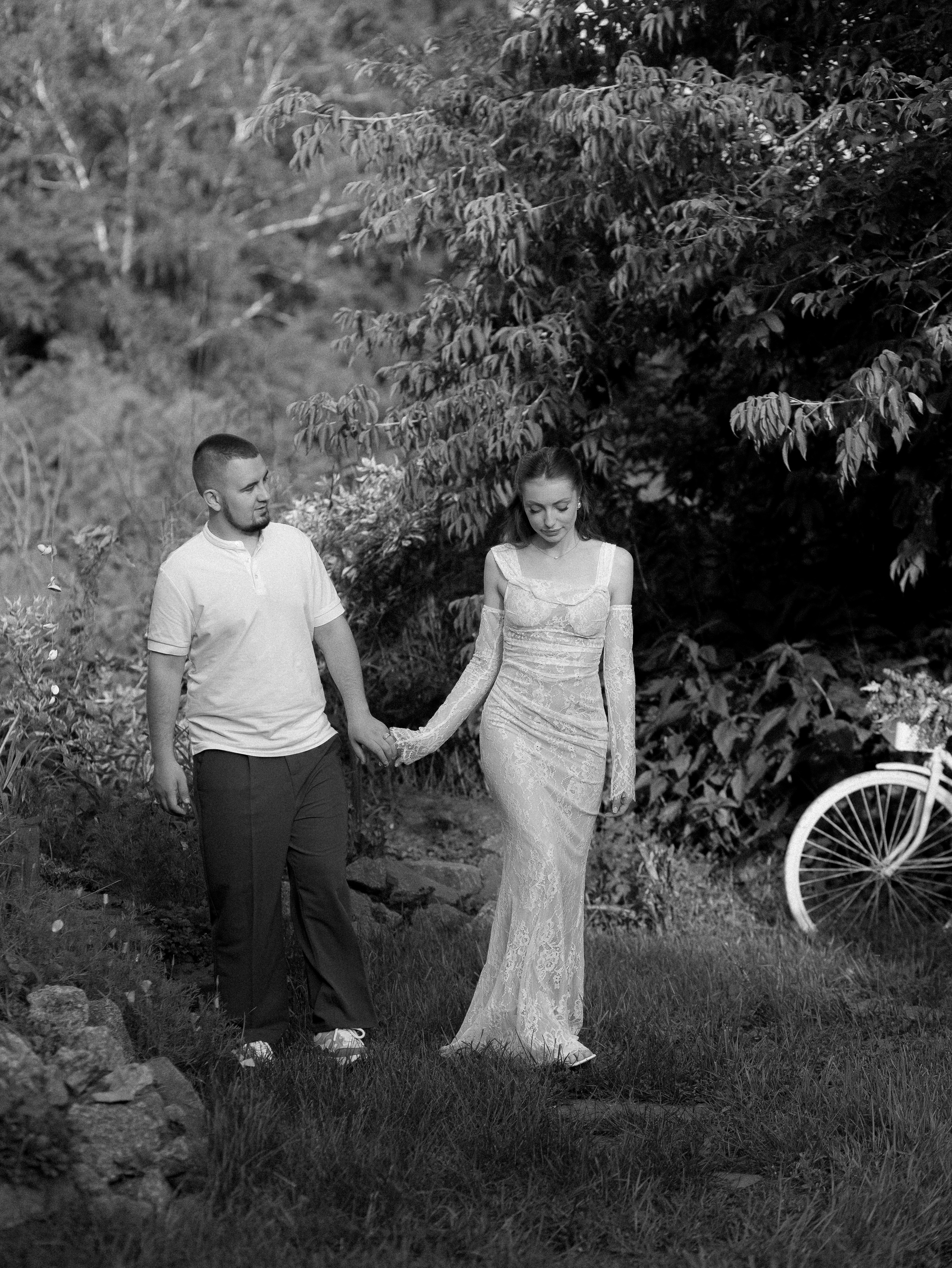 УСАДЬБА. Свадебный и индивидуальный фотограф в Челябинске Евгения Негодяева