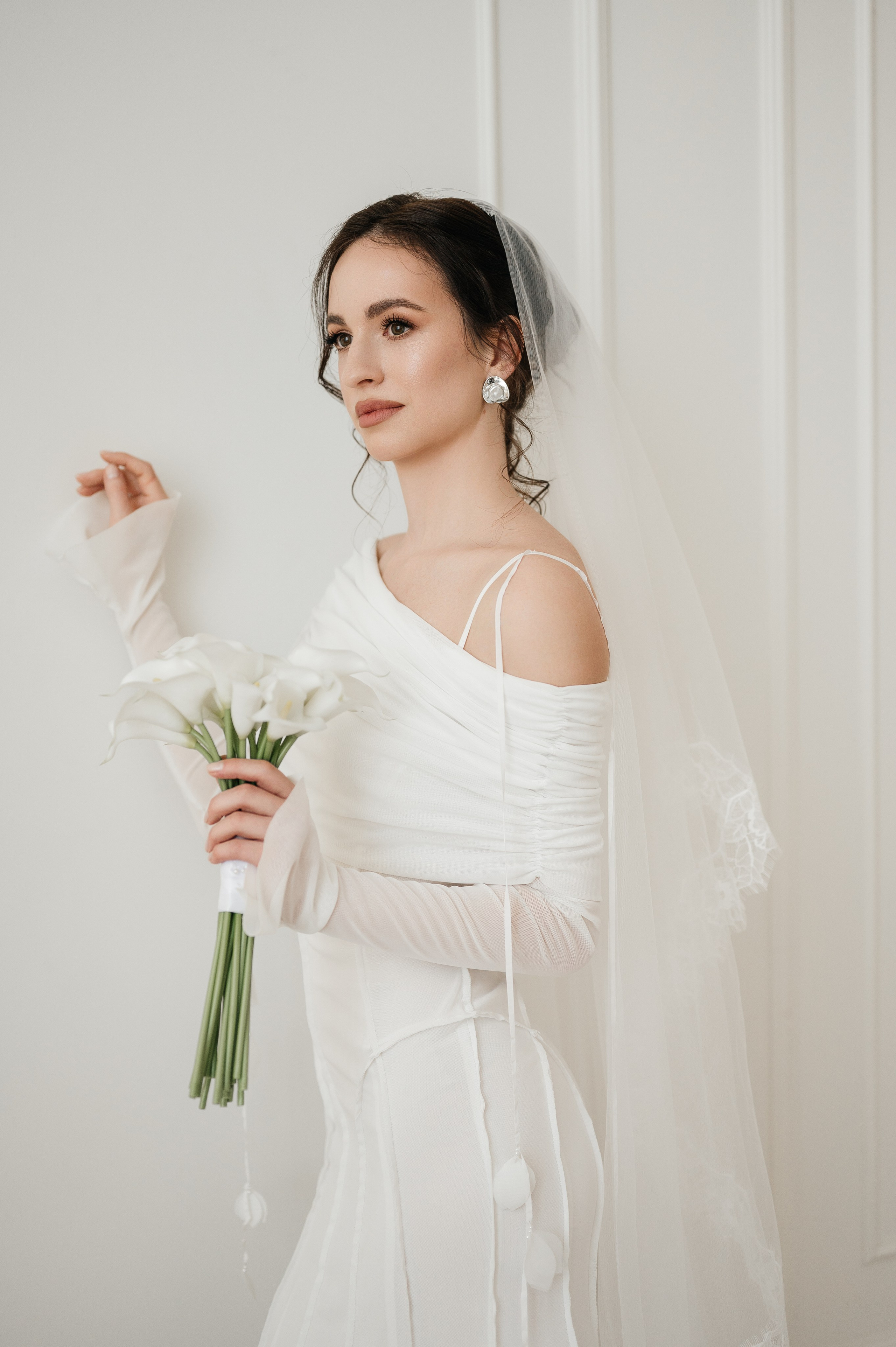 Утро невесты. Свадебный и семейный фотограф в Краснодаре Алина Мельник