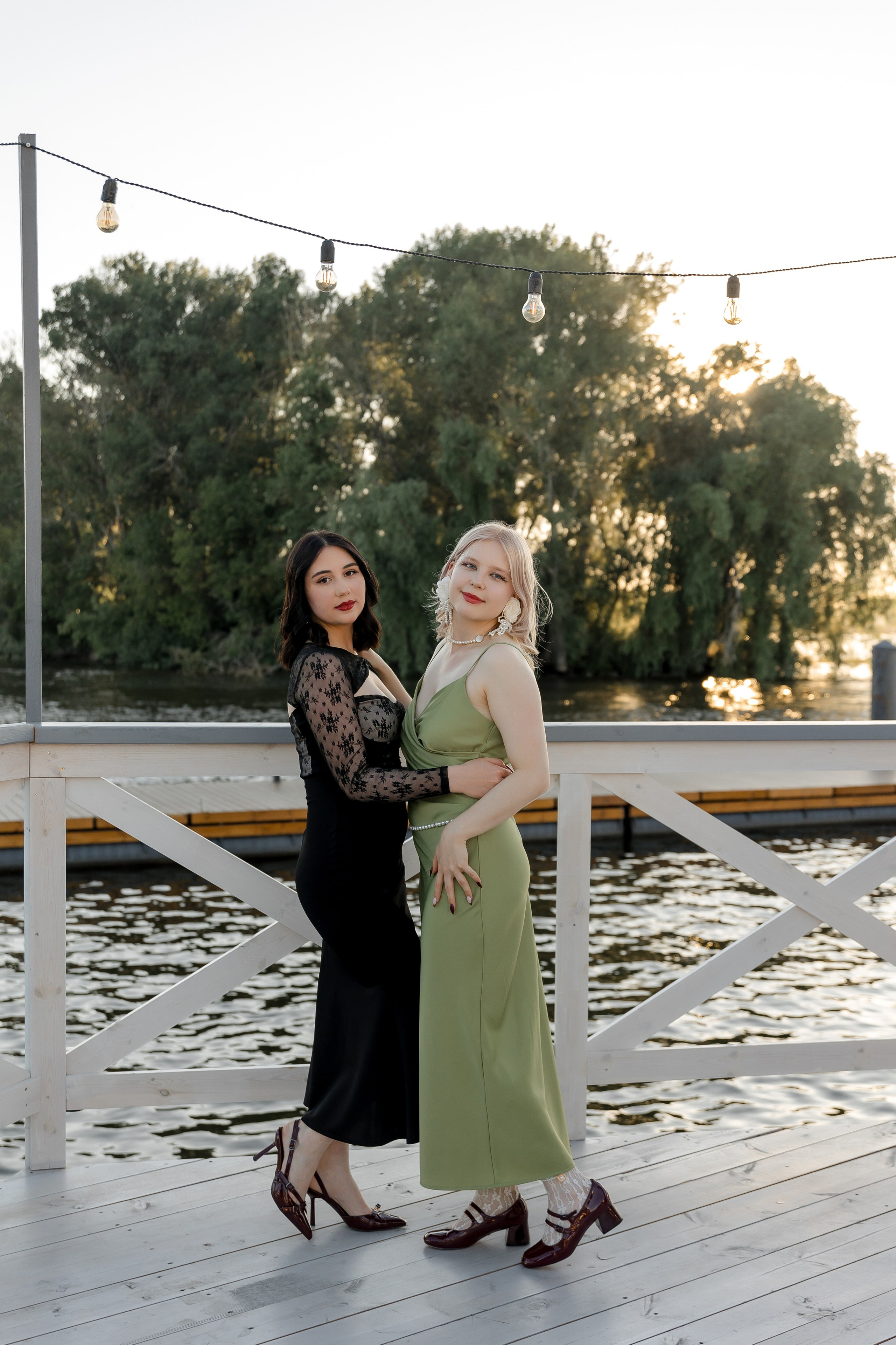 ВЫПУСКНОЙ White Place — Гимназия 52. Свадебный и семейный фотограф Динар Гильмутдинов