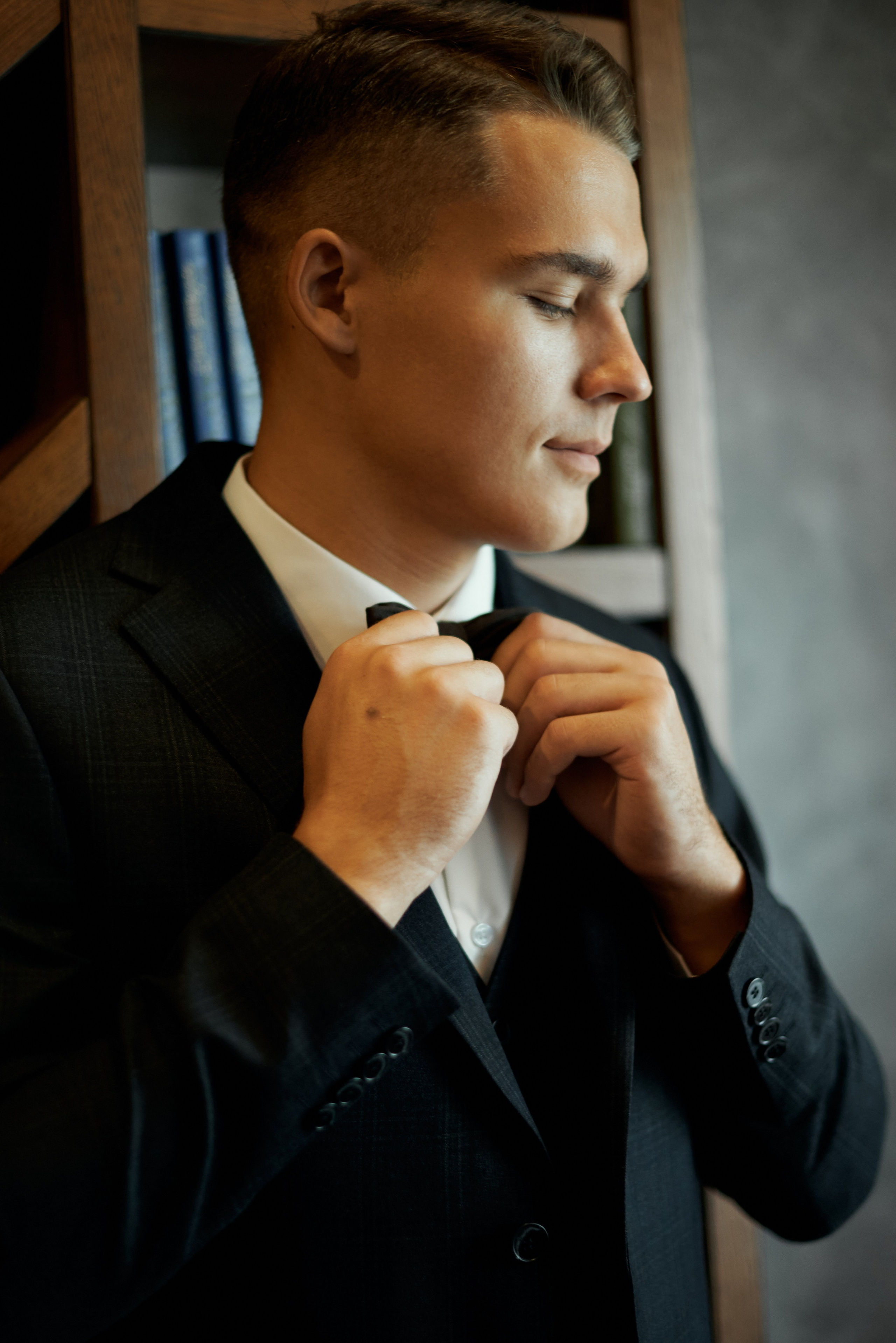 Александра и Максим. Свадебный фотограф Александр Браво