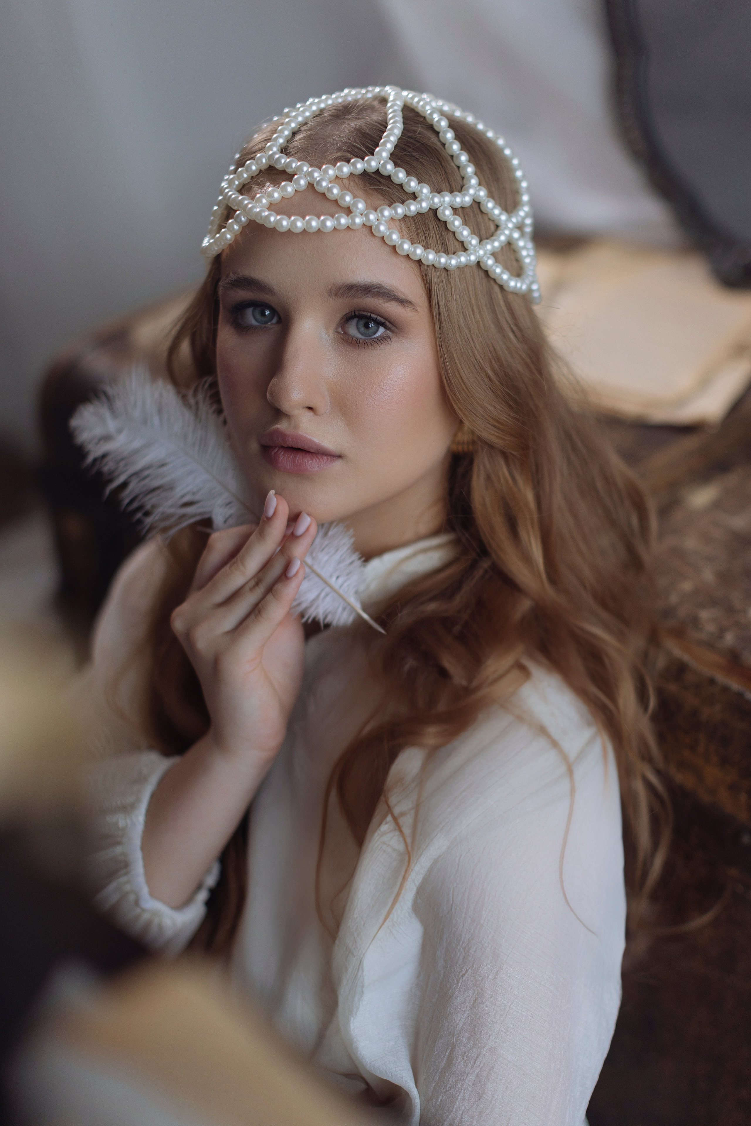 Писательница. Фотограф в Ростове-на-Дону Яна Келлер: портрет, fashion, семья