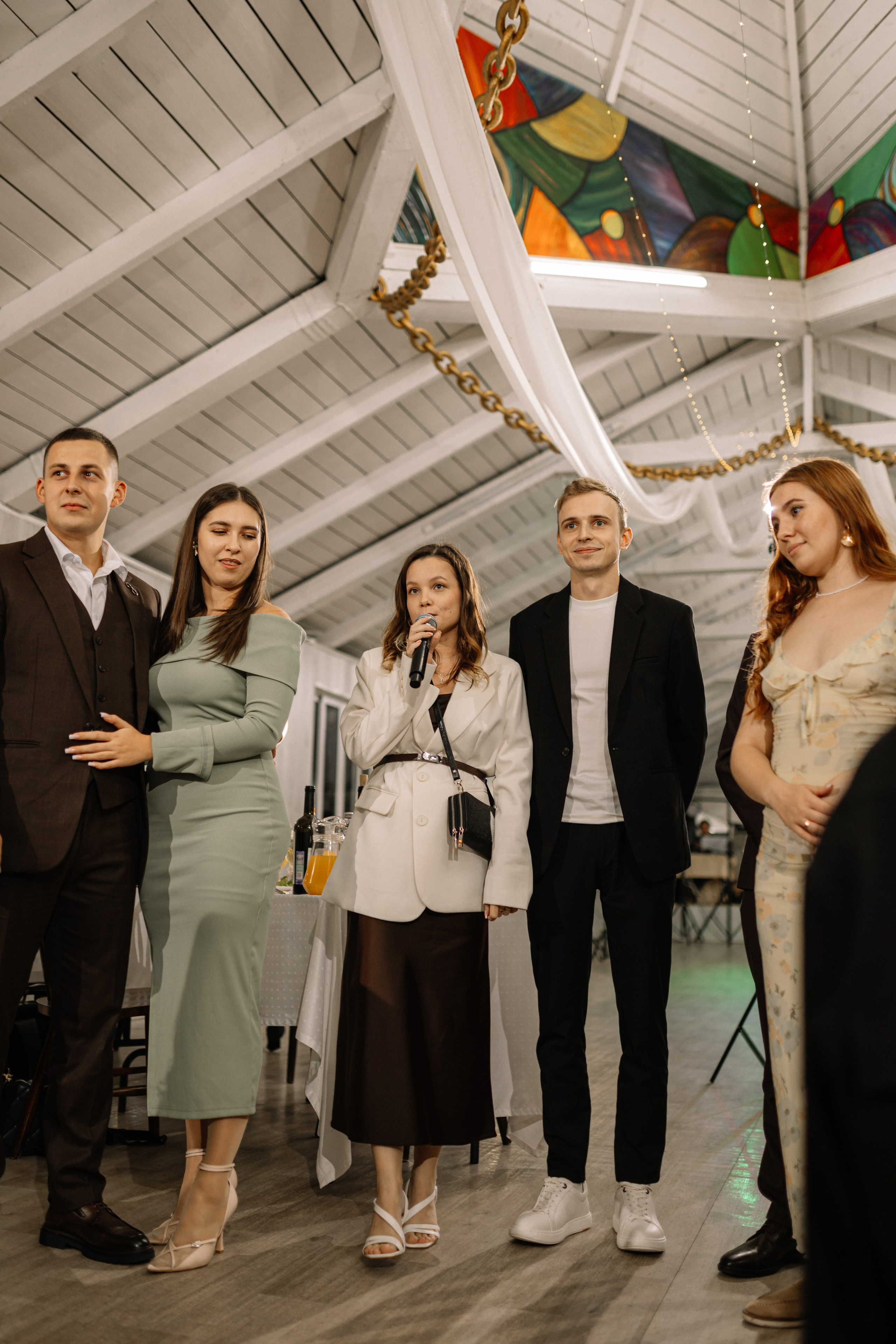 Алина и Денис (банкет). Фотограф Александра Кузнецова