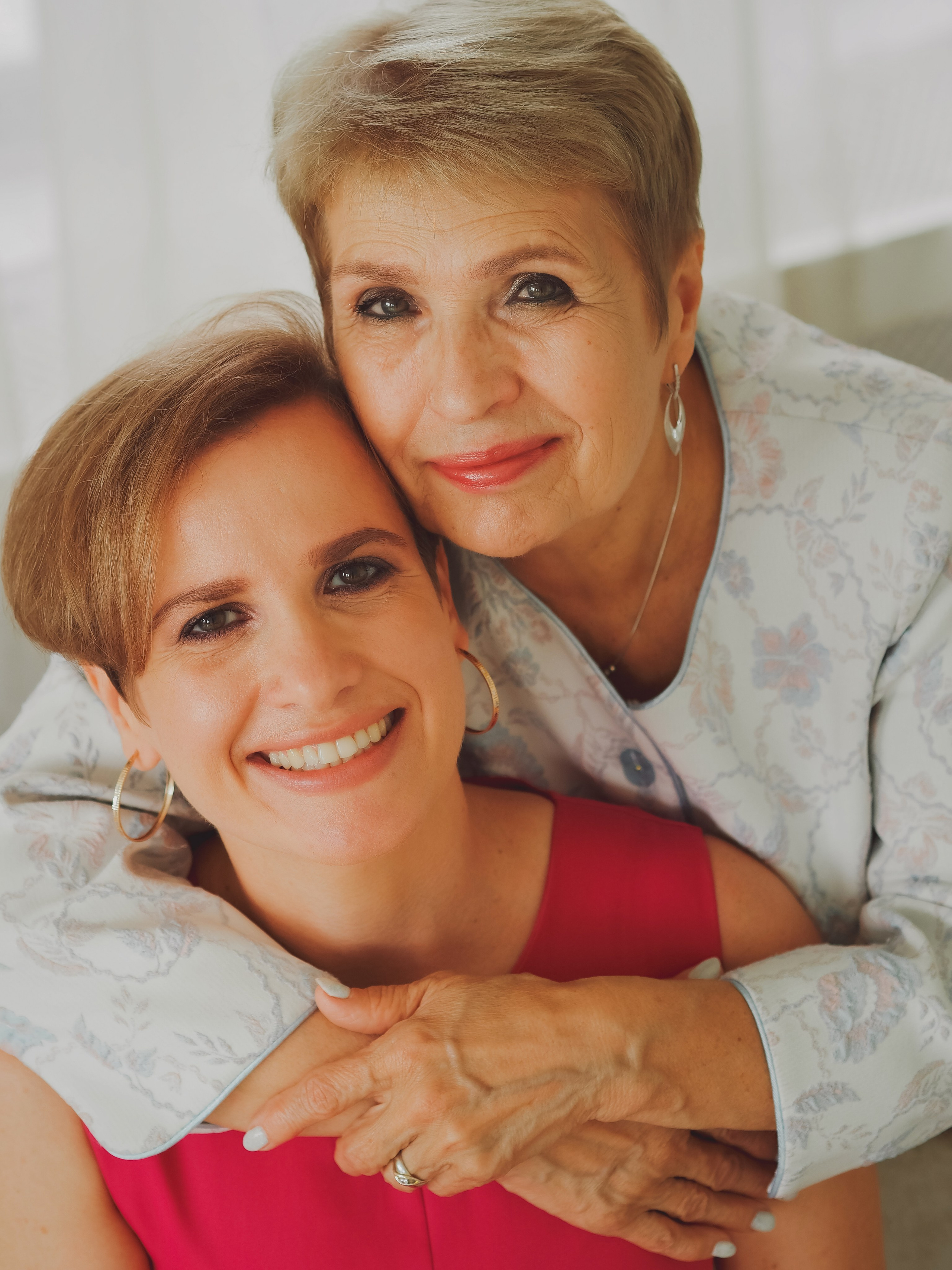 Ирина и Юлия. Семейный фотограф Ольга Барабанова