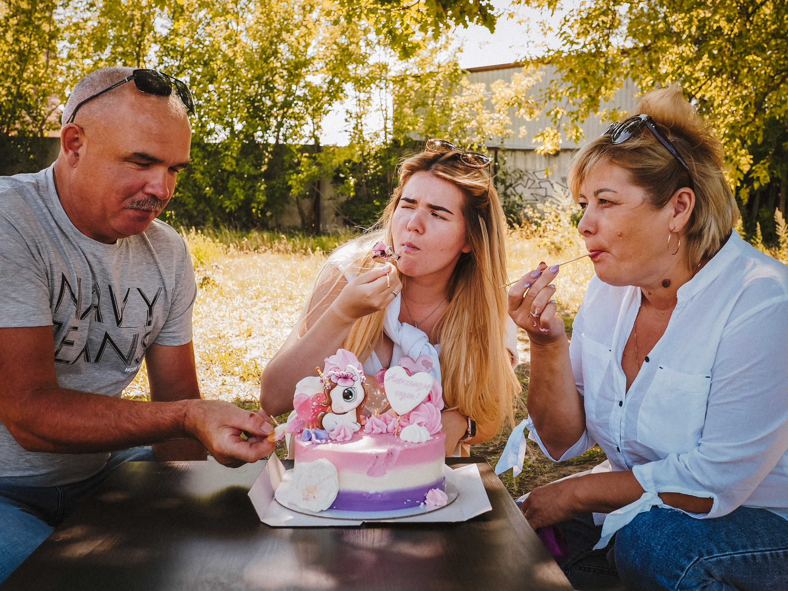 Саше 1 год. Семейный фотограф Ольга Барабанова