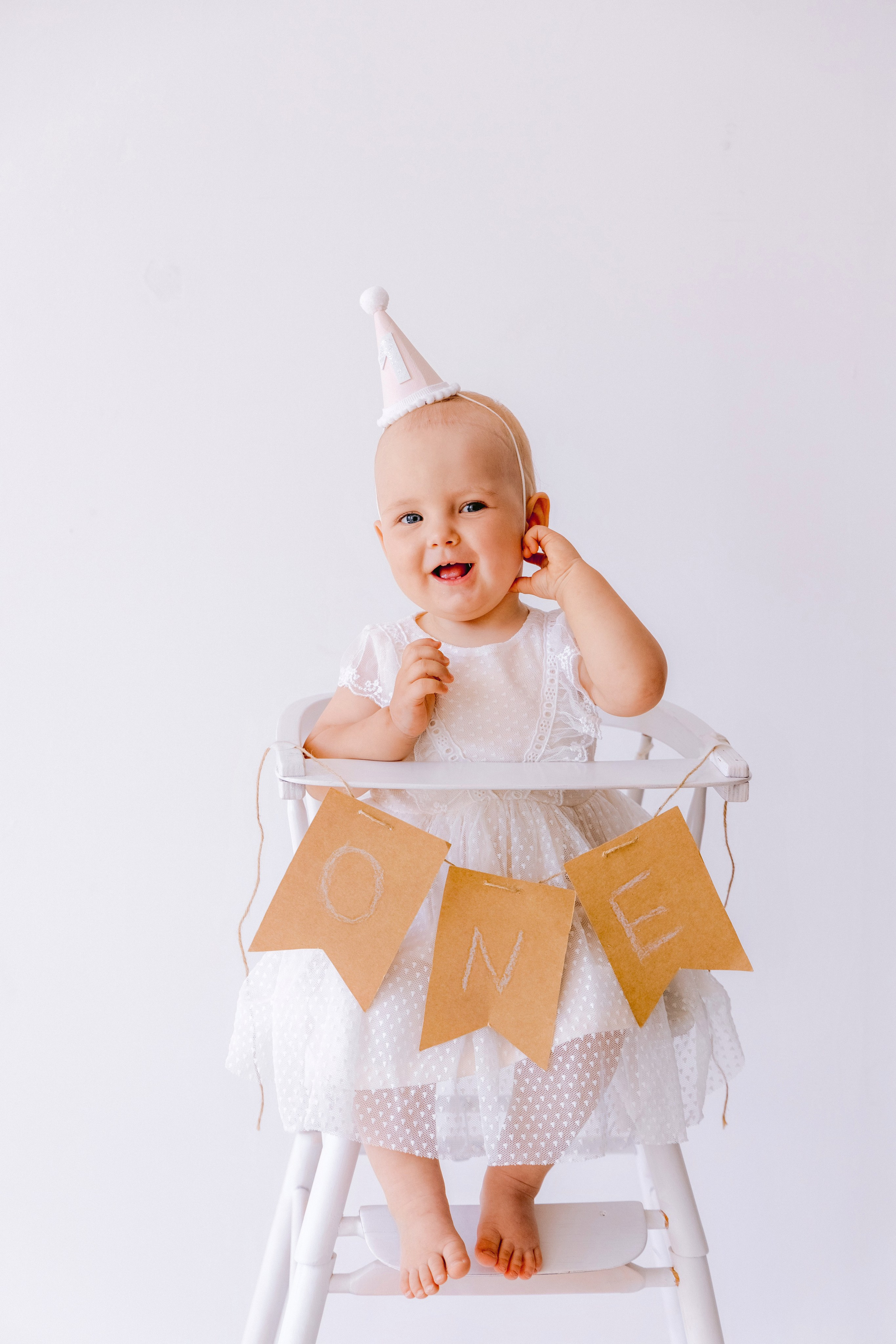 1 год Таисии. Фотограф Волгоград Кристина Прохоренко