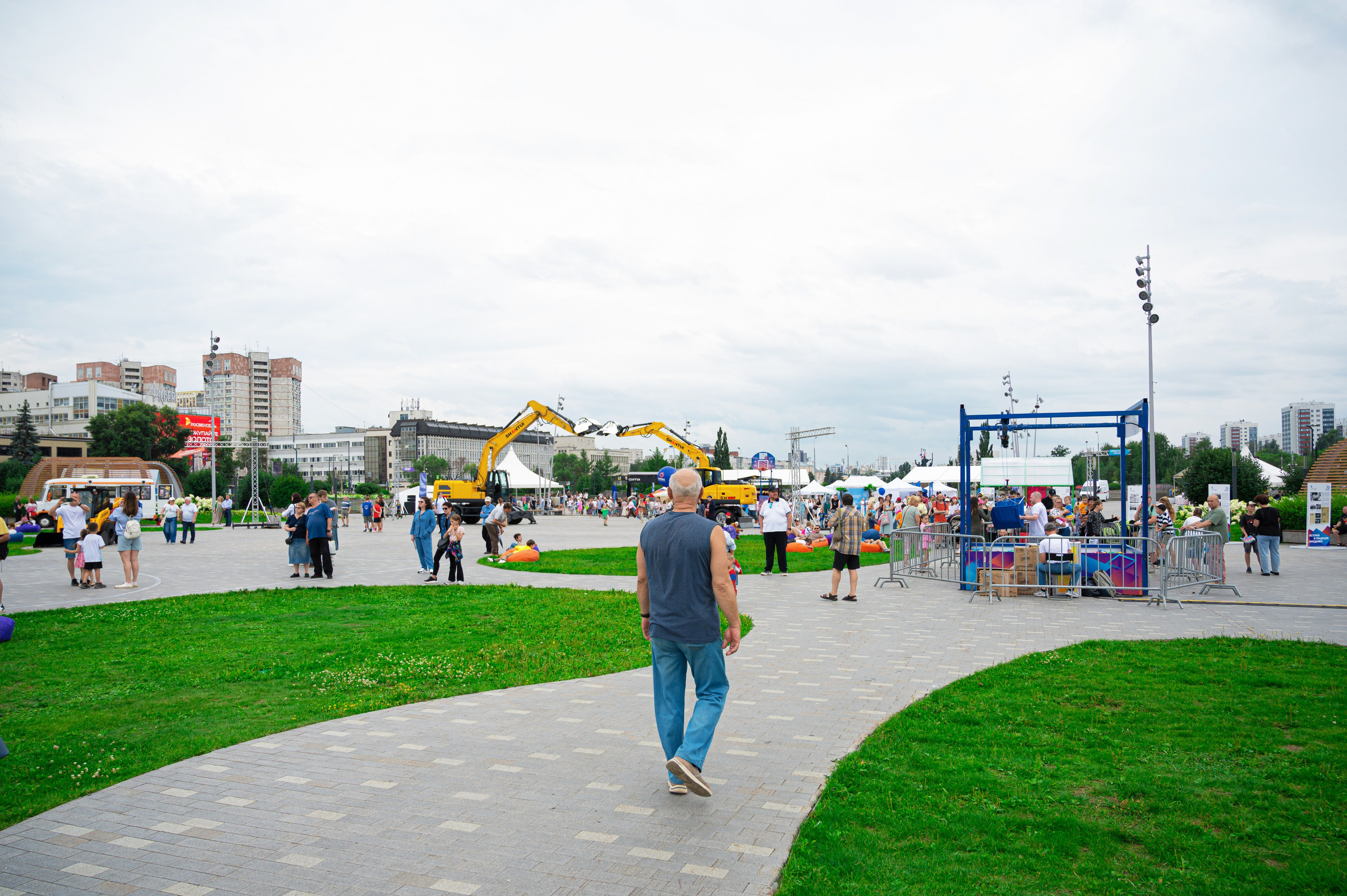 ОНИКС. День строителя в Перми 08.08.2026