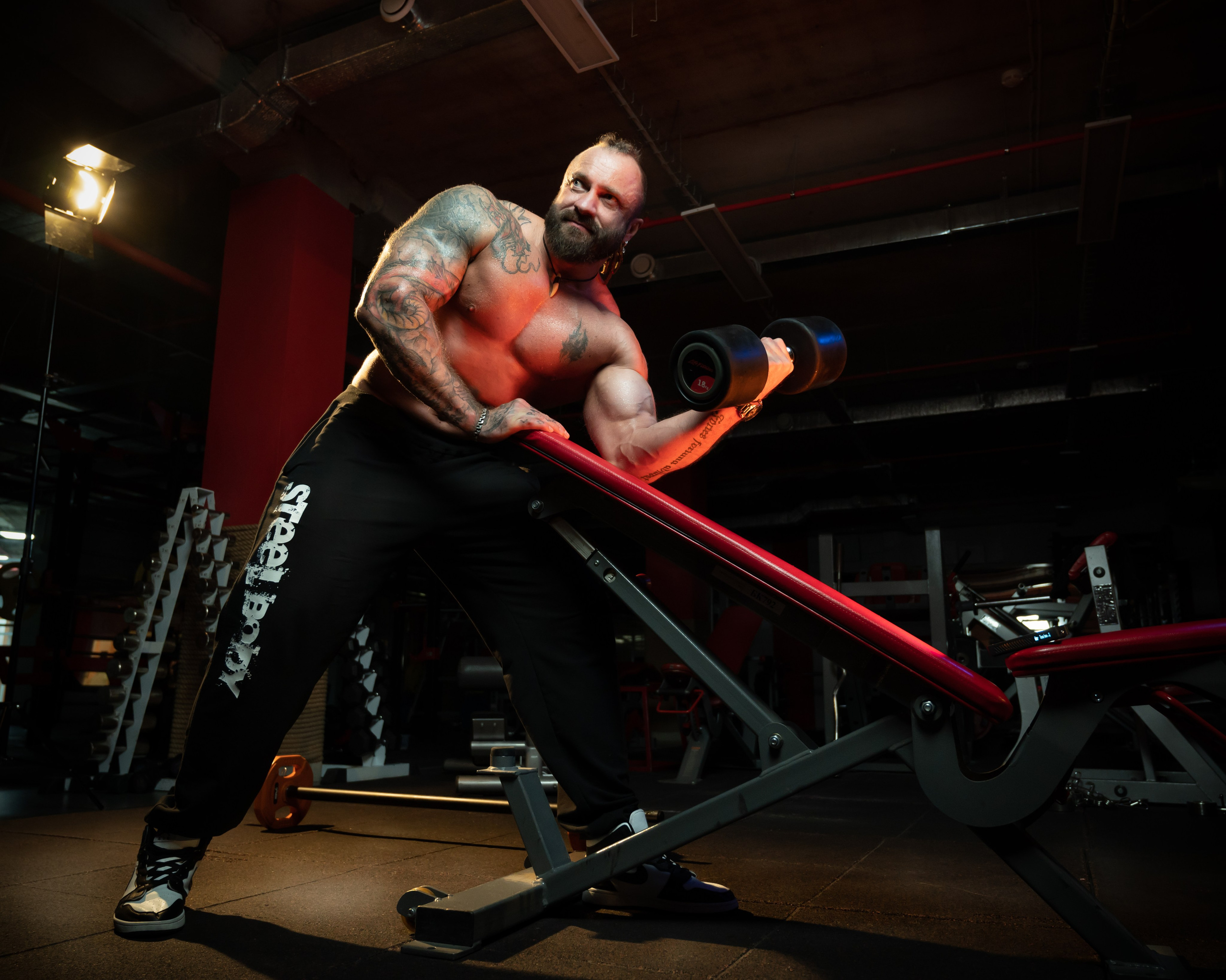 Портрет. Репортажный фотограф