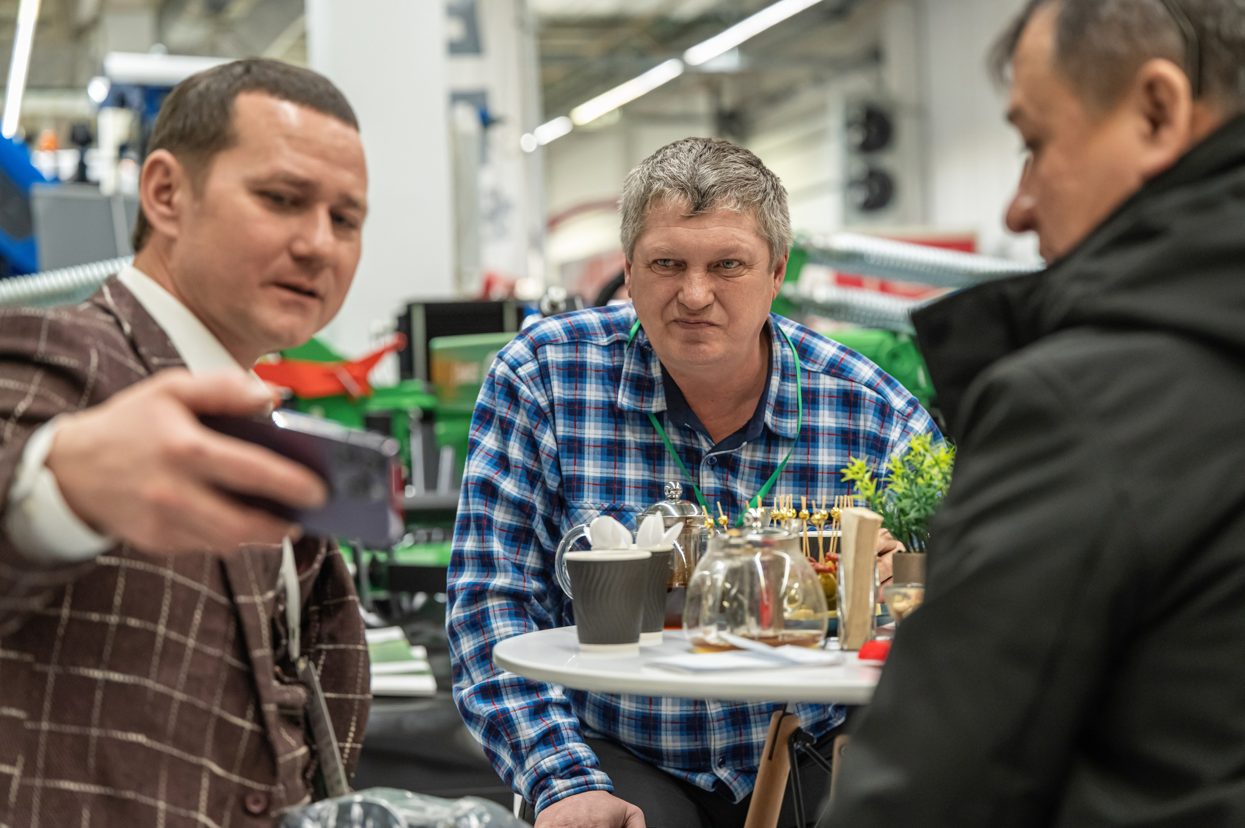 АГРО- ТЕХНОЛОГИИ. Репортажный фотограф