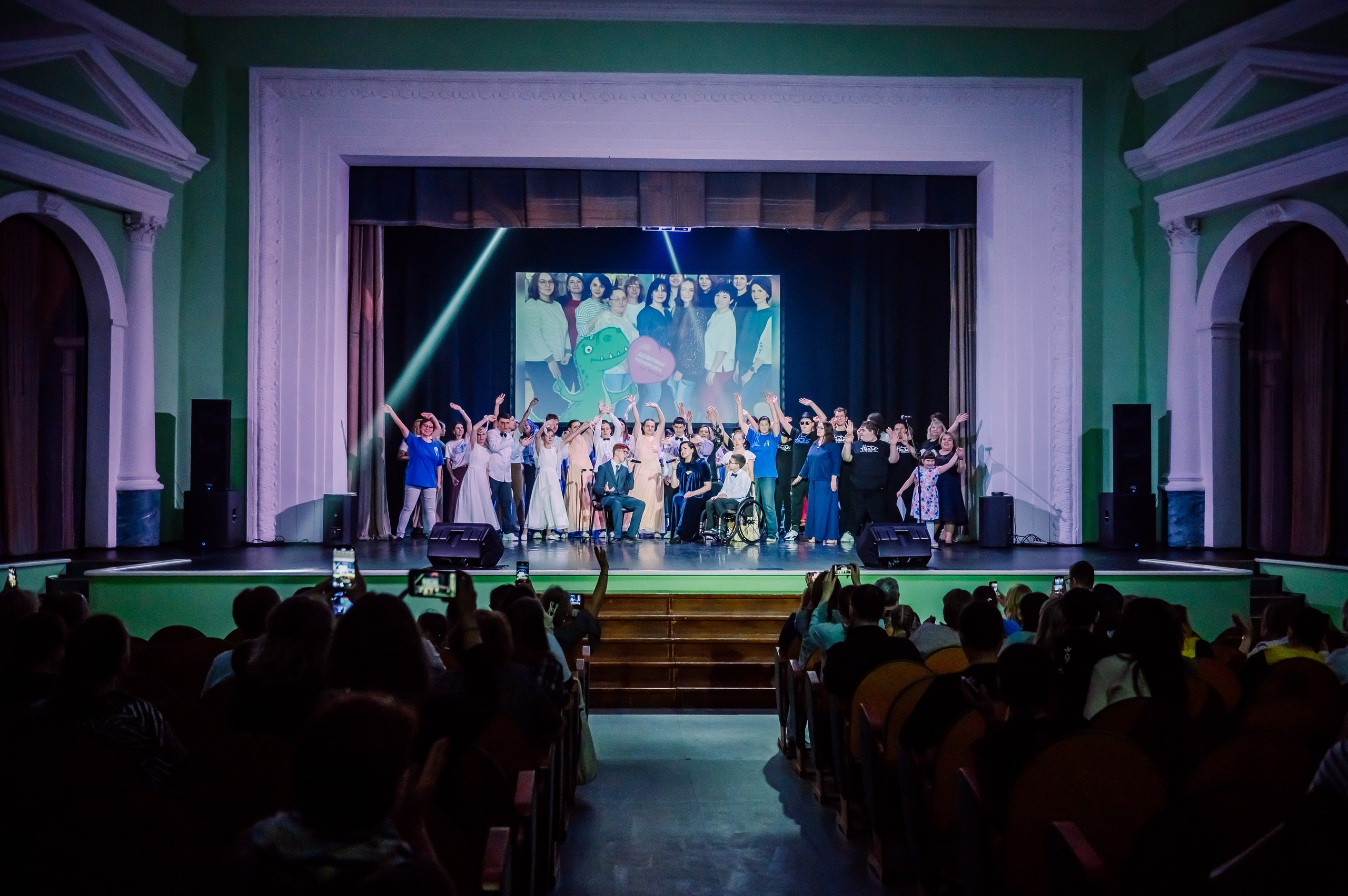 Благотворительный Фестиваль «По Дороге Доброты 2025». Детский фотограф, семейный фотограф и репортажи в Кемерово