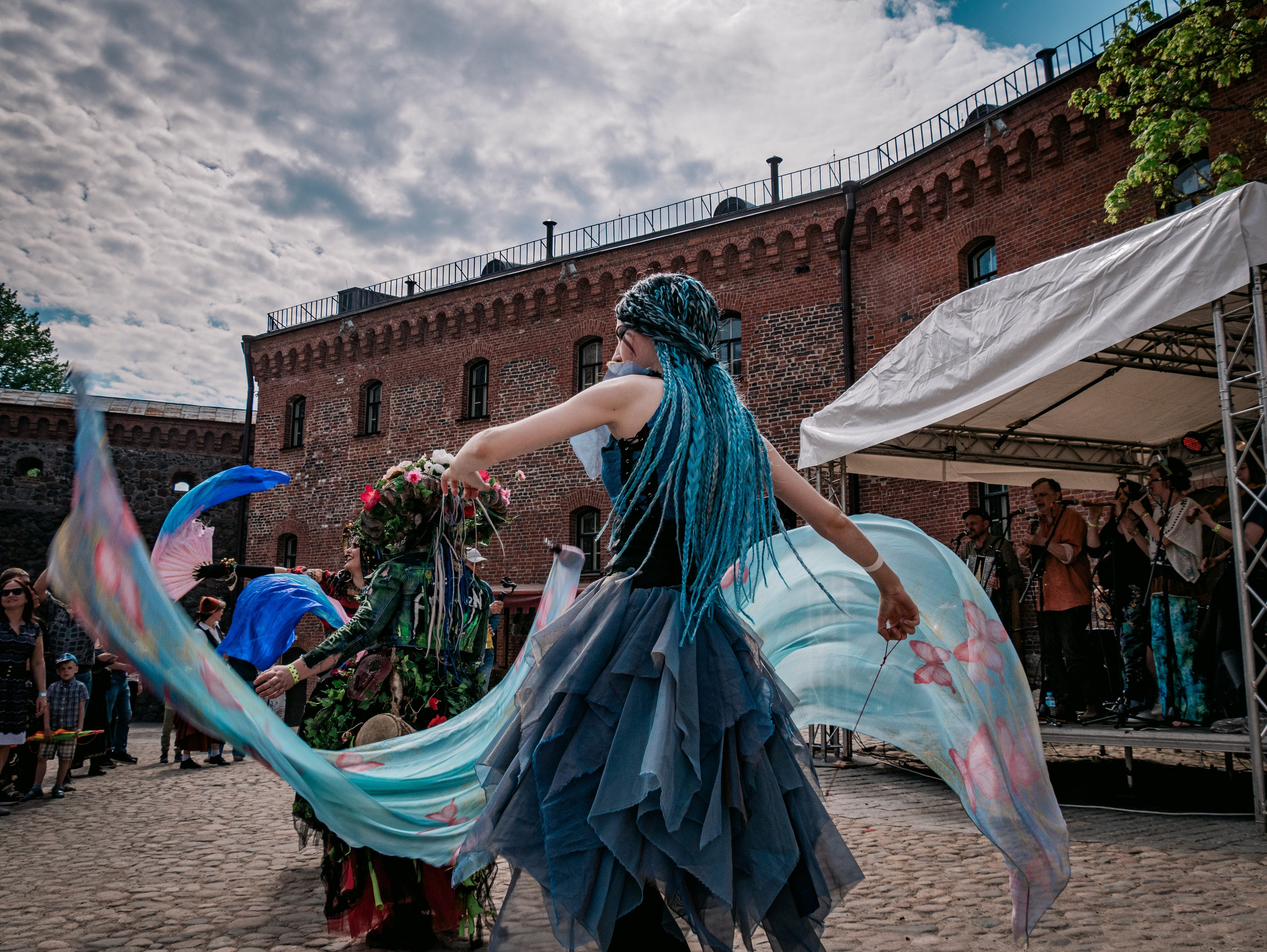 Фестивали. Фоточки