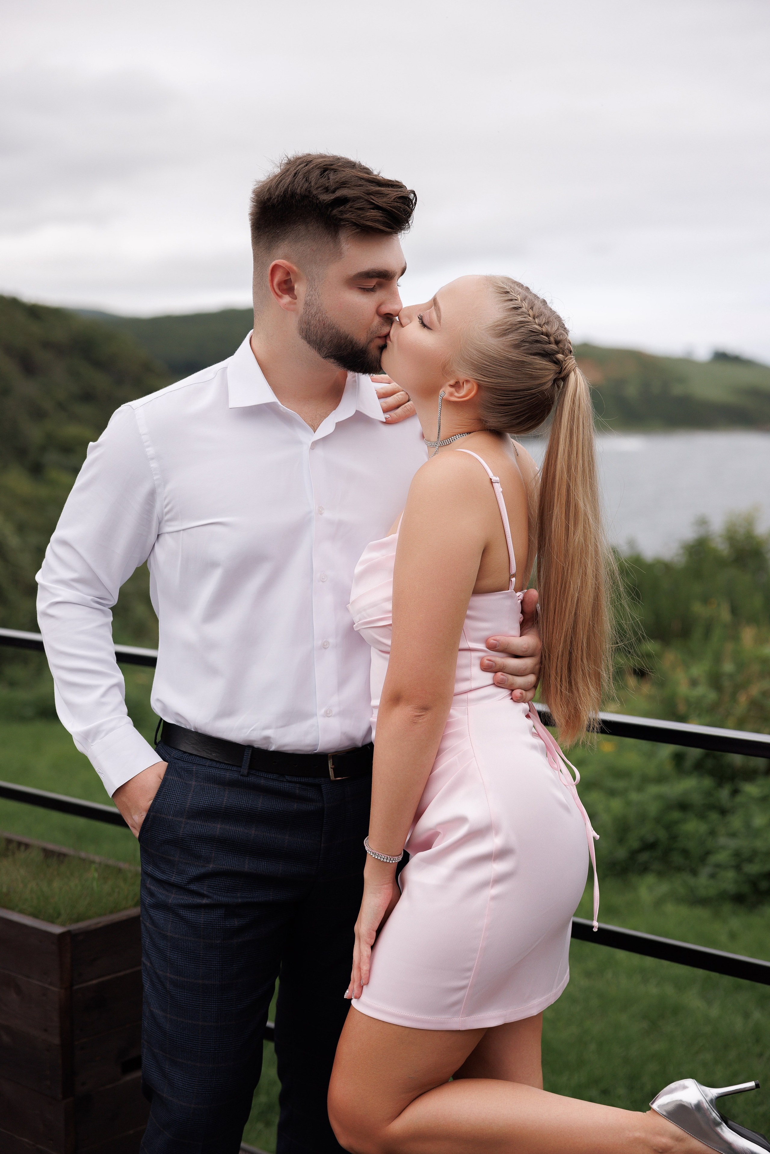 Людмила и Вадим. Свадебный и семейный фотограф  во Владивостоке Ольга Украинец