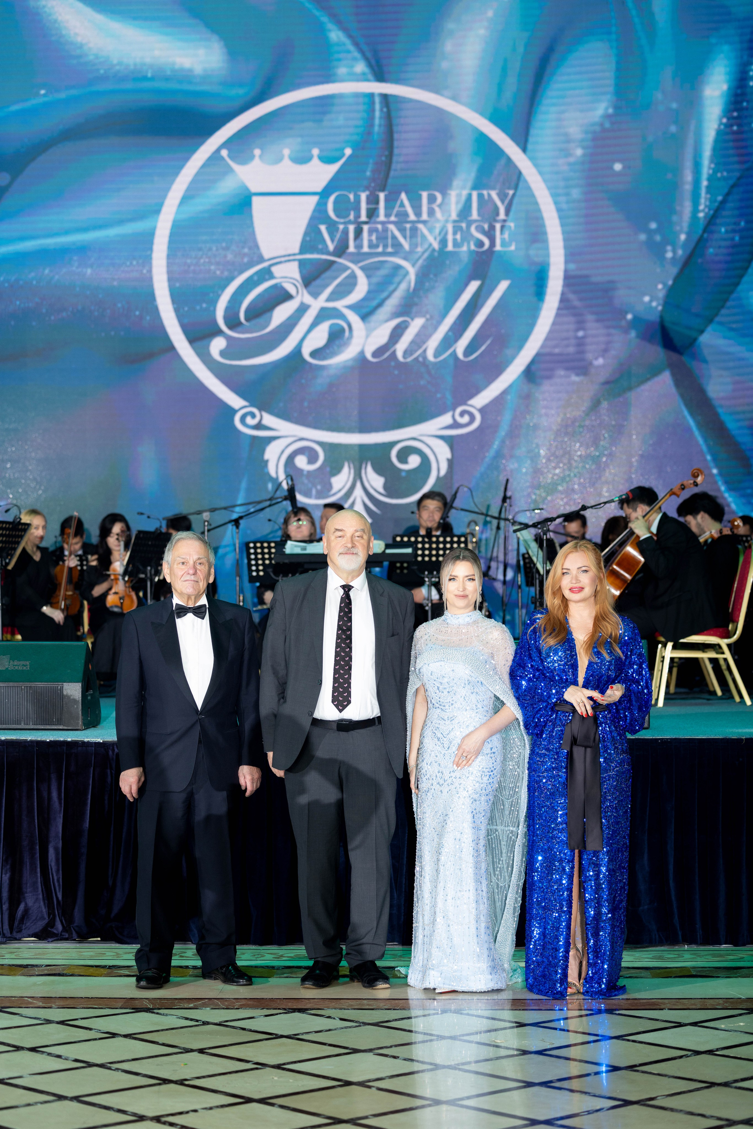 Viennese Ball. Кристина Шнайдер репортажный фотограф Алматы