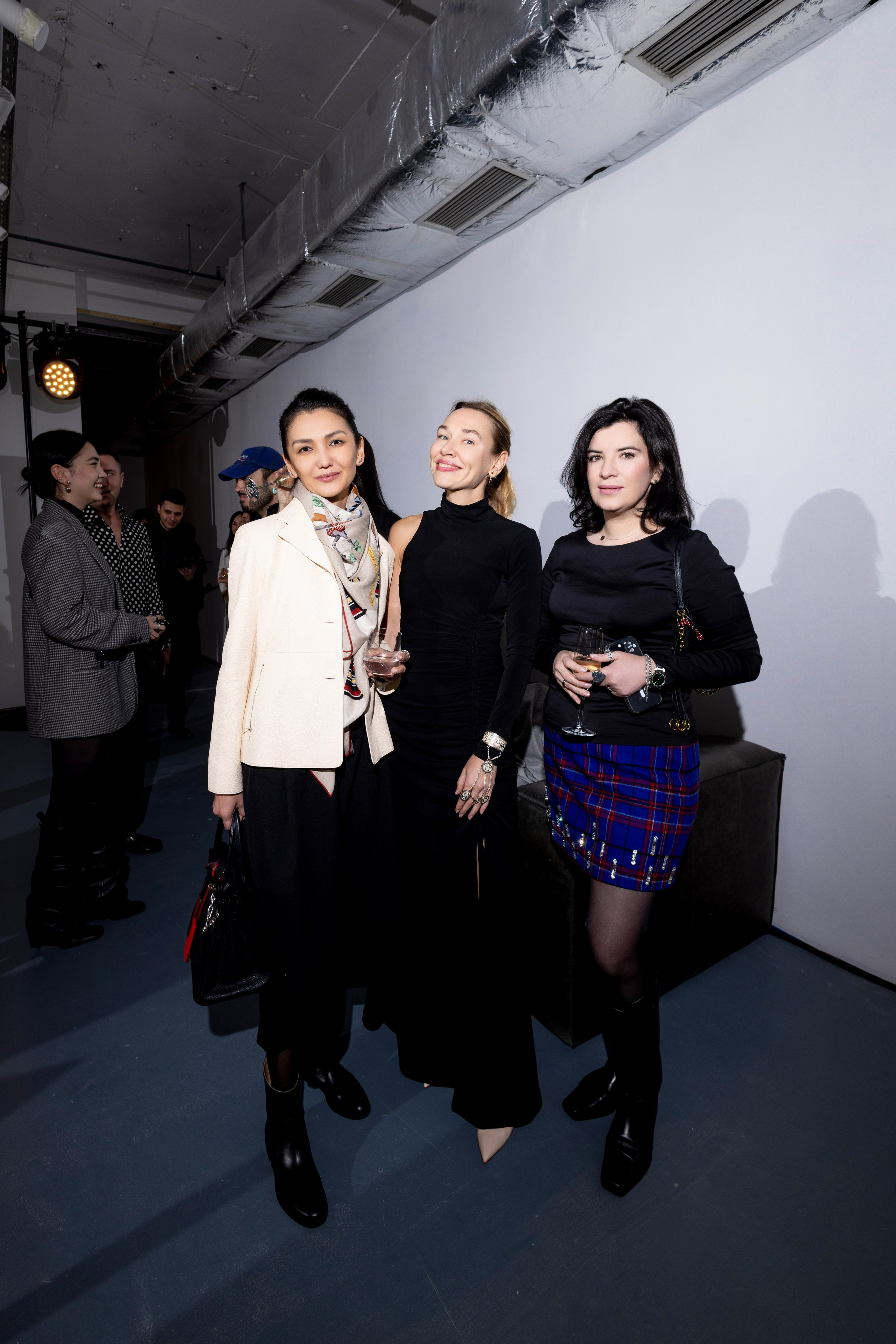 Iqos | Bazaar Event. Кристина Шнайдер репортажный фотограф Алматы