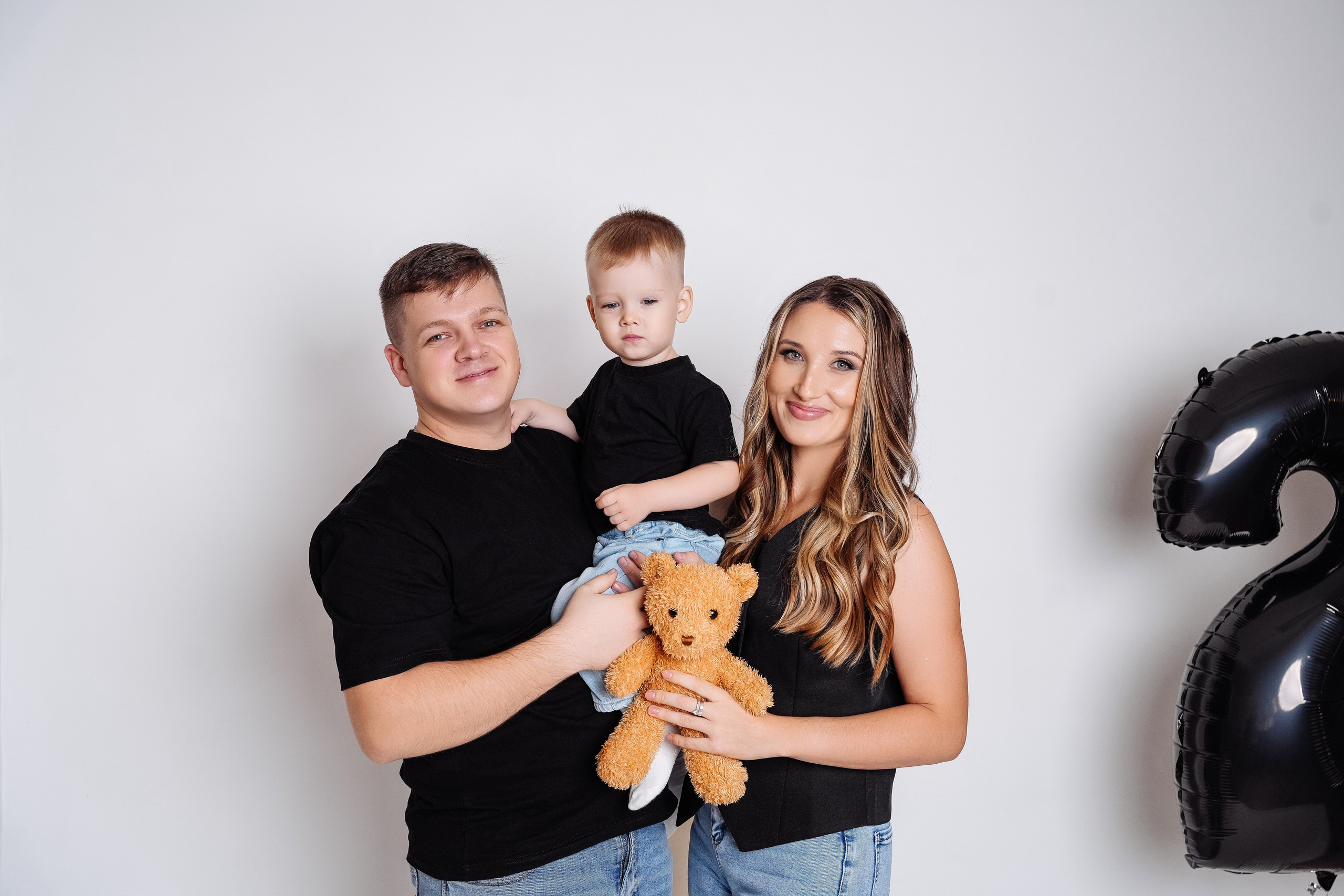 Захару 2 годика!. Семейный и свадебный фотограф в Ульяновске Арина Авдеева