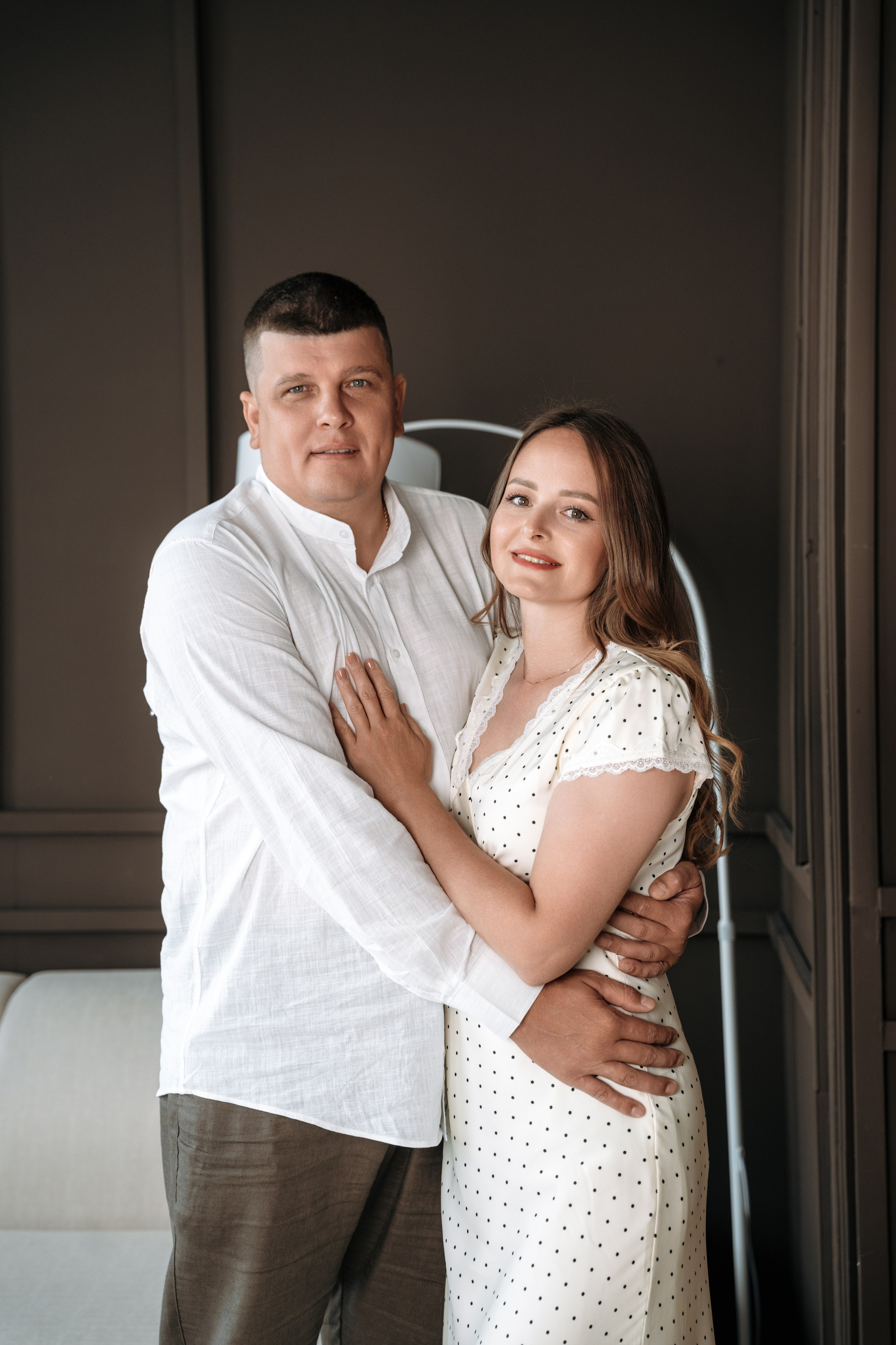 Анечке годик. Семейный и свадебный фотограф в Ульяновске Арина Авдеева