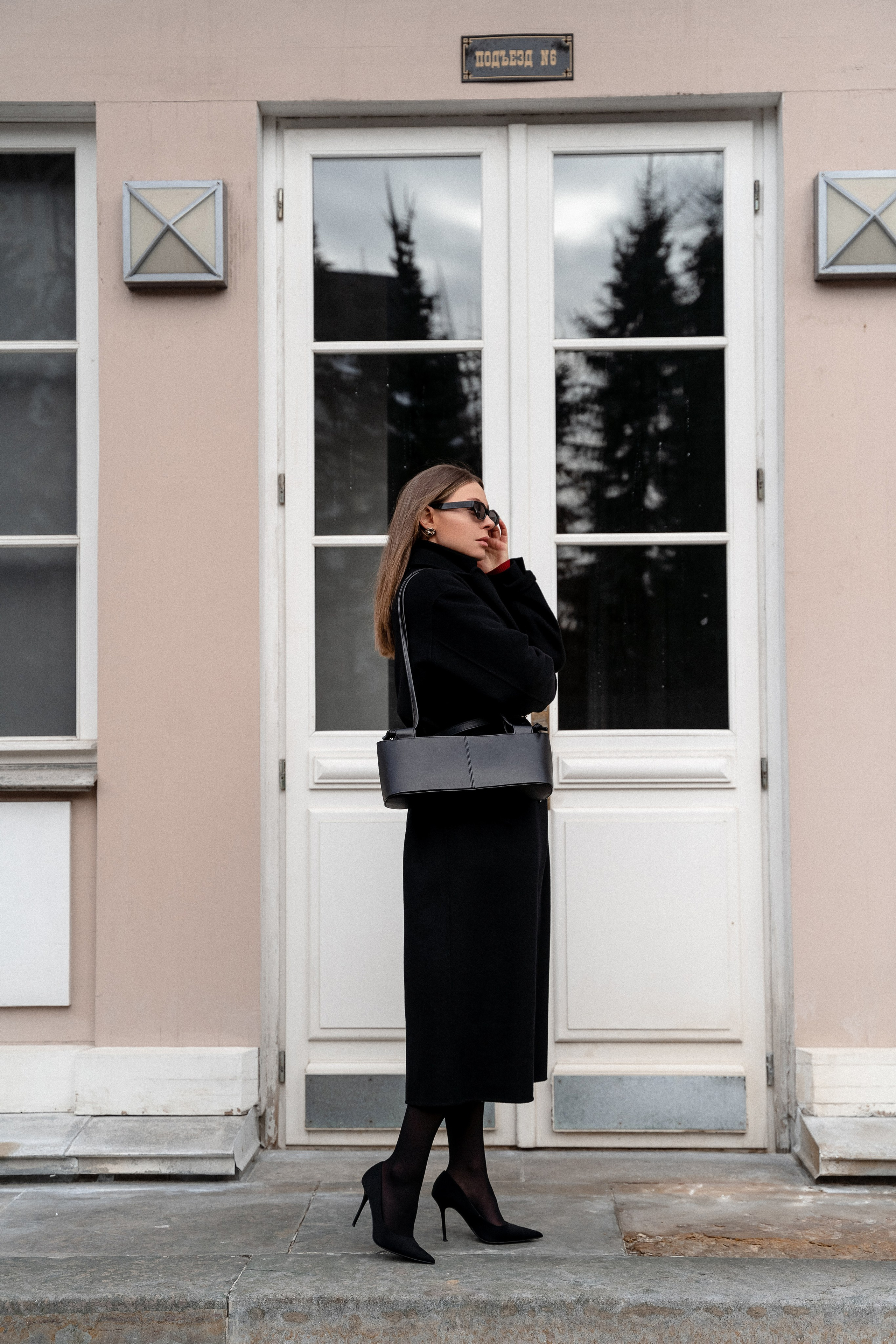 Стритстайл и лукбуки. Контентный и семейный фотограф Анна Маслова