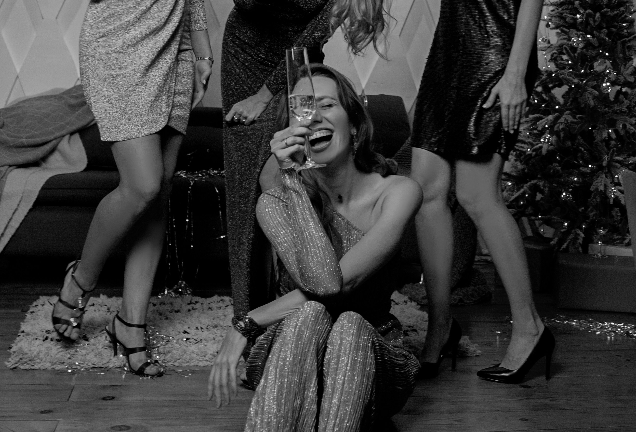 Girls party. Фотограф в Красноярске