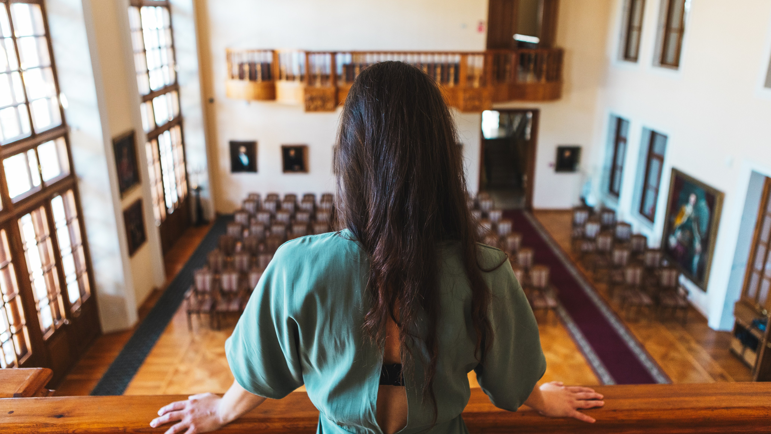 Юлия. Музей ''Дворец Алфераки'' и вокруг. Фотограф, Таганрог, Руслан Степущенко