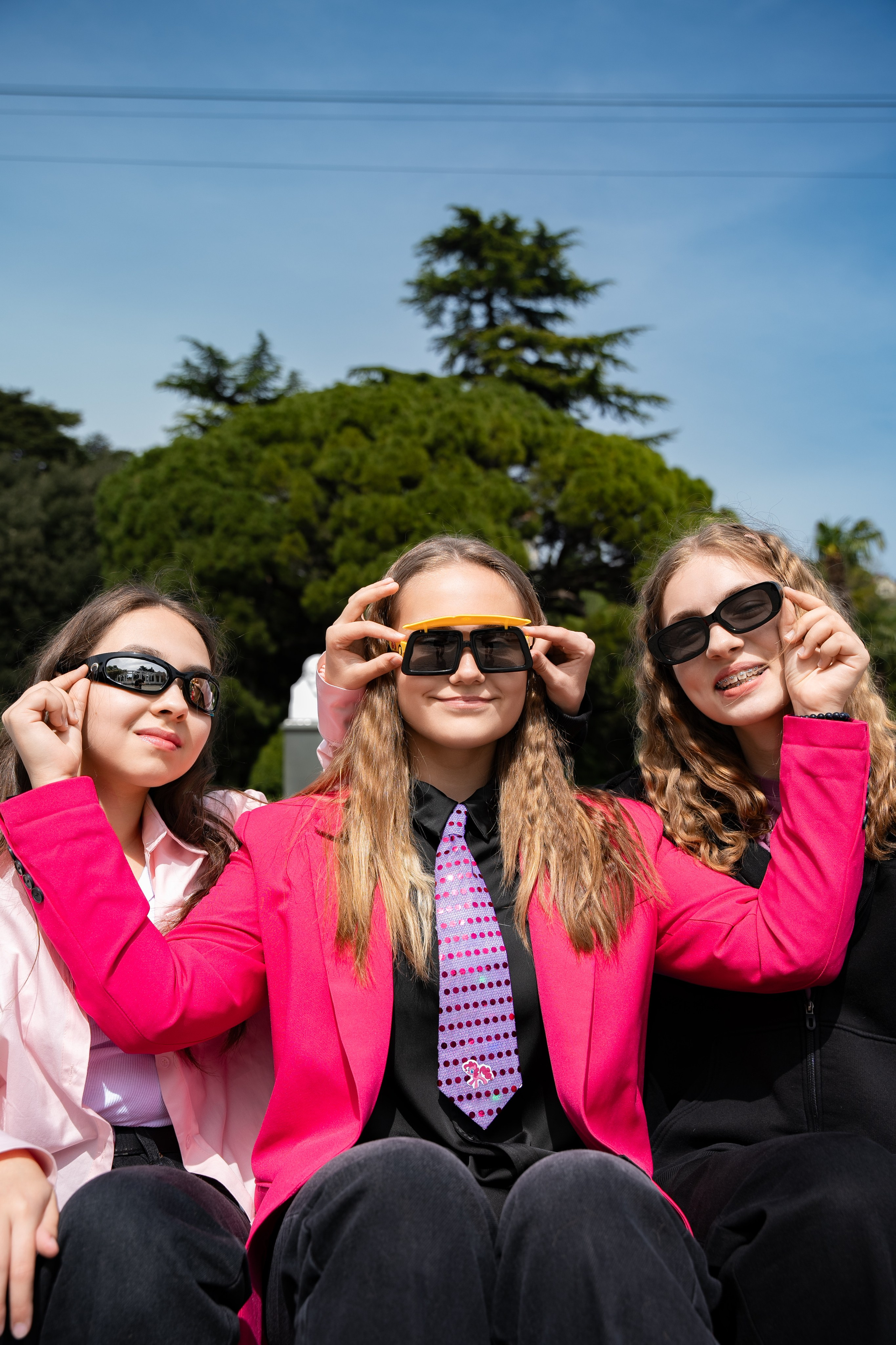 Счастливчики прошлых сезонов. RnestAlbums — выпускные альбомы в Симферополе, Севастополе и Ялте