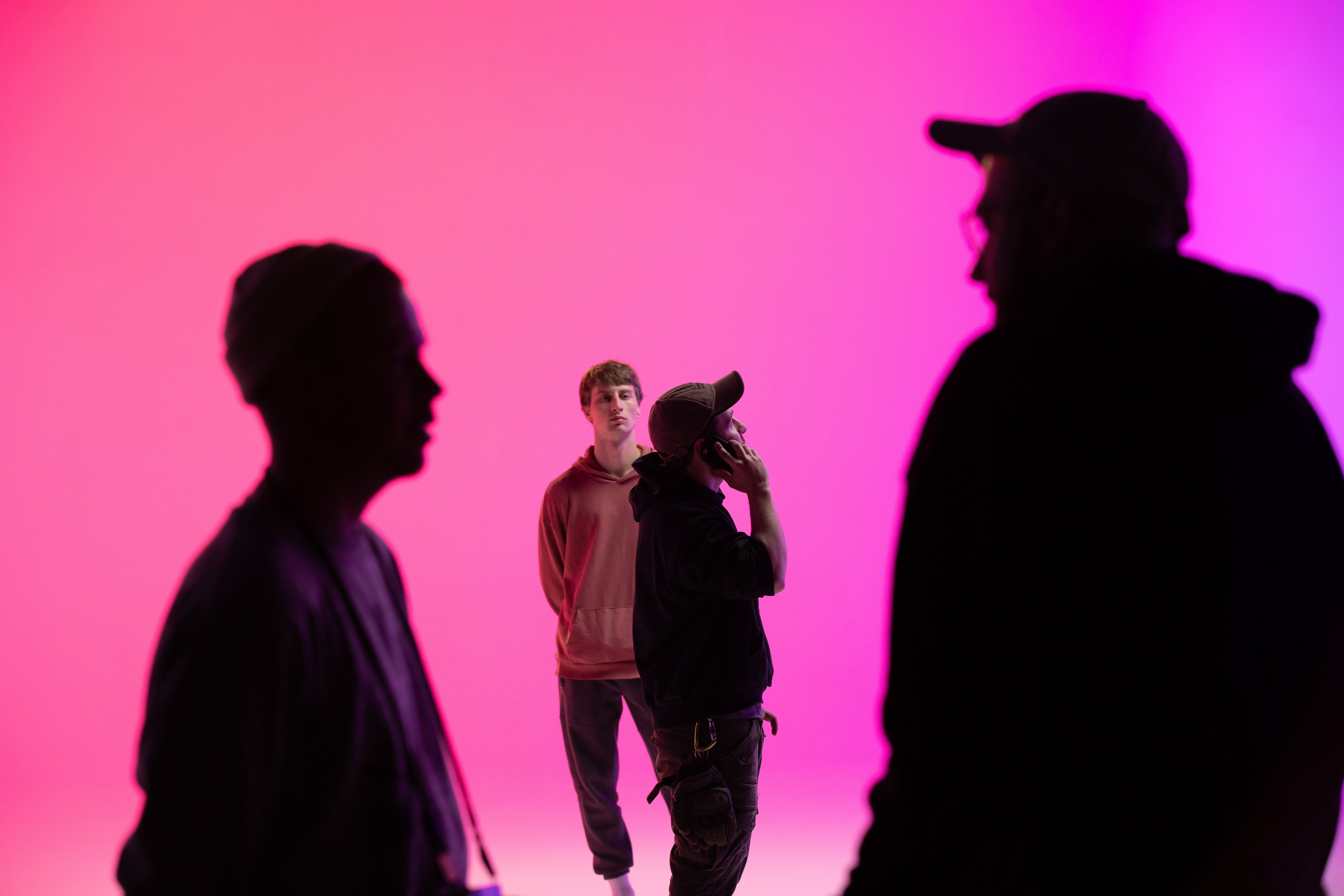 Бэкстейдж фотосъемка. Репортажный и портретный фотограф в Санкт-Петербурге Кристина Рягузова