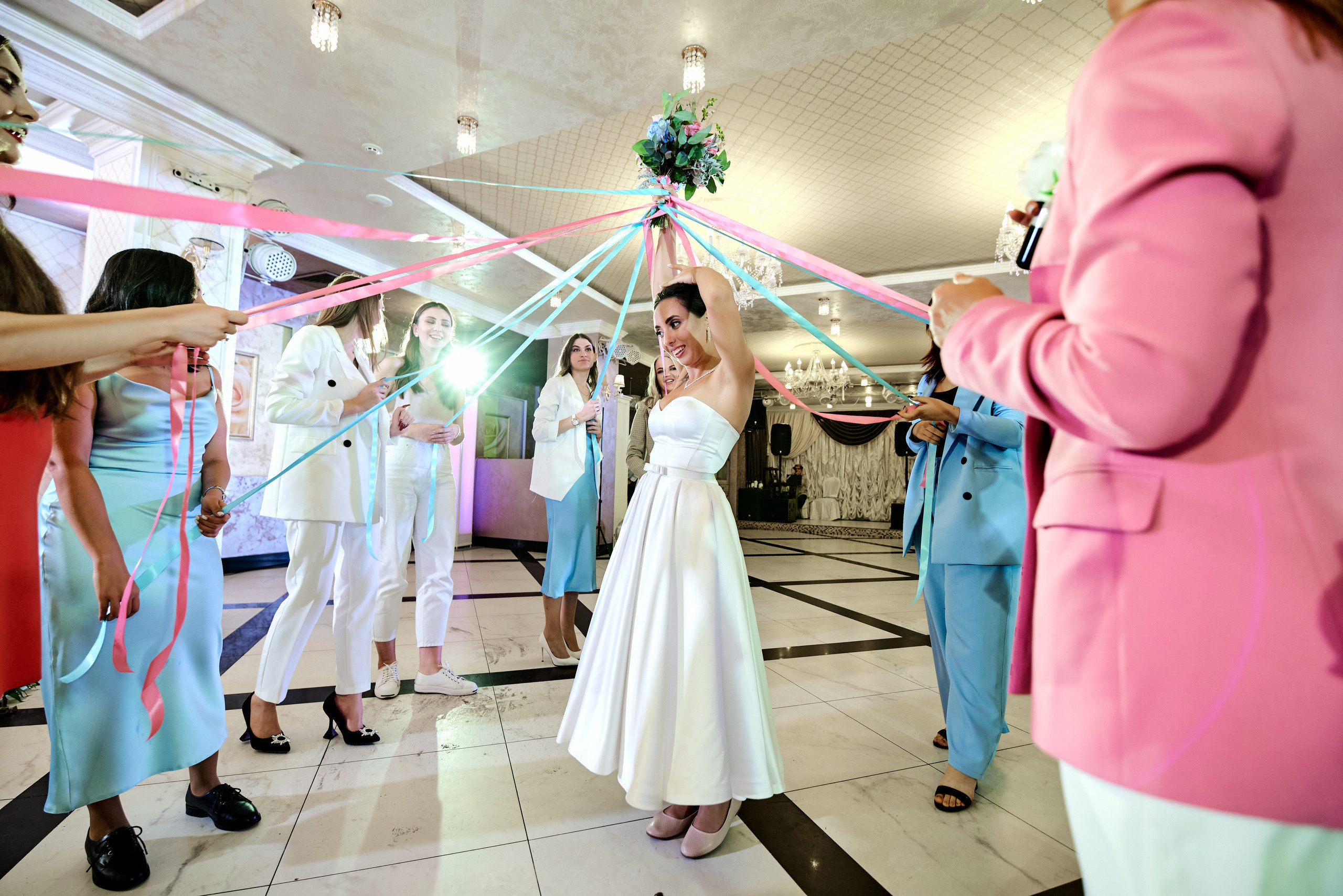 Свадьба Ани и Кирилла. Свадебный фотограф г. Новочеркасск г. Ростов-на-Дону