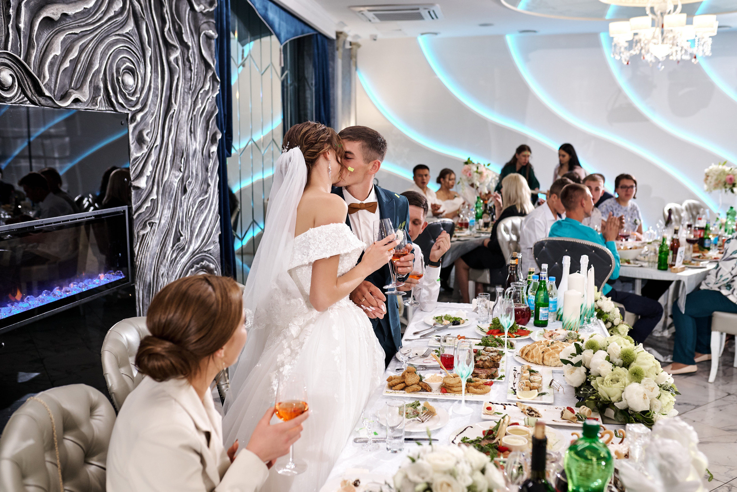 Свадьба Насти и Руслана. Свадебный фотограф г. Новочеркасск г. Ростов-на-Дону