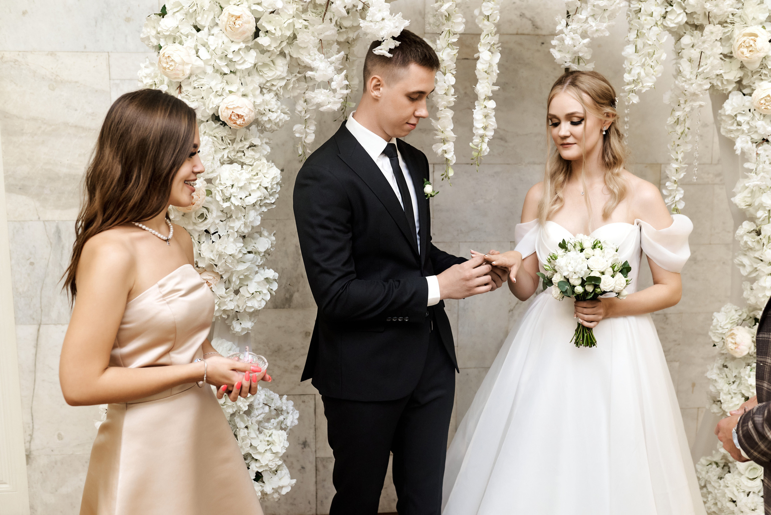 Свадьба Алены и Димы. Свадебный фотограф г. Новочеркасск г. Ростов-на-Дону