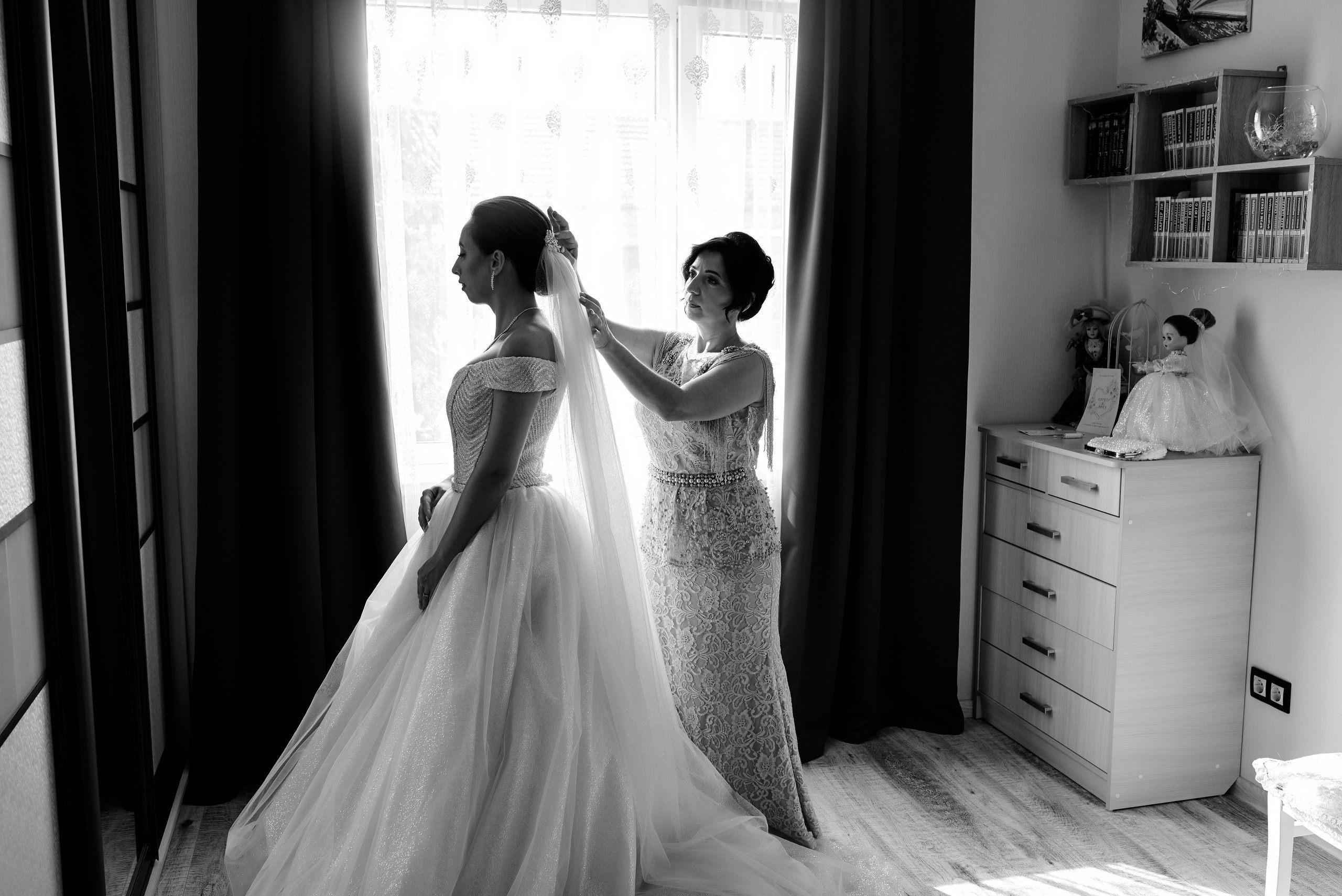 Свадьба Ани и Кирилла. Свадебный фотограф г. Новочеркасск г. Ростов-на-Дону