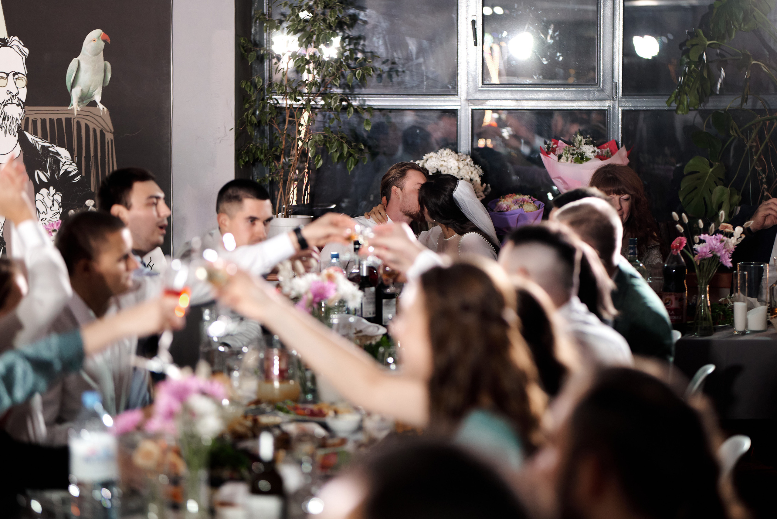 Свадьба Маши и Виталия. Свадебный фотограф г. Новочеркасск г. Ростов-на-Дону