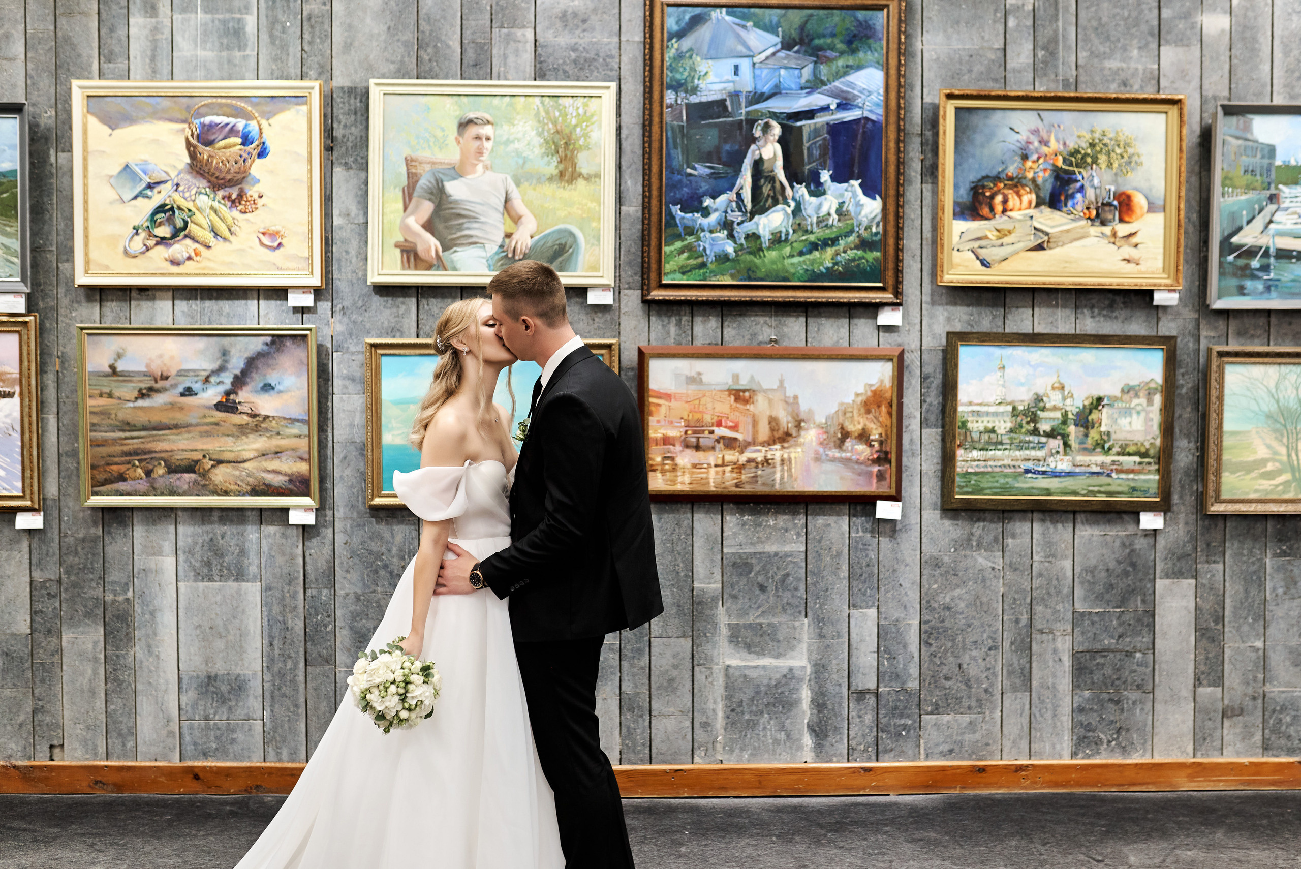 Свадьба Алены и Димы. Свадебный фотограф г. Новочеркасск г. Ростов-на-Дону