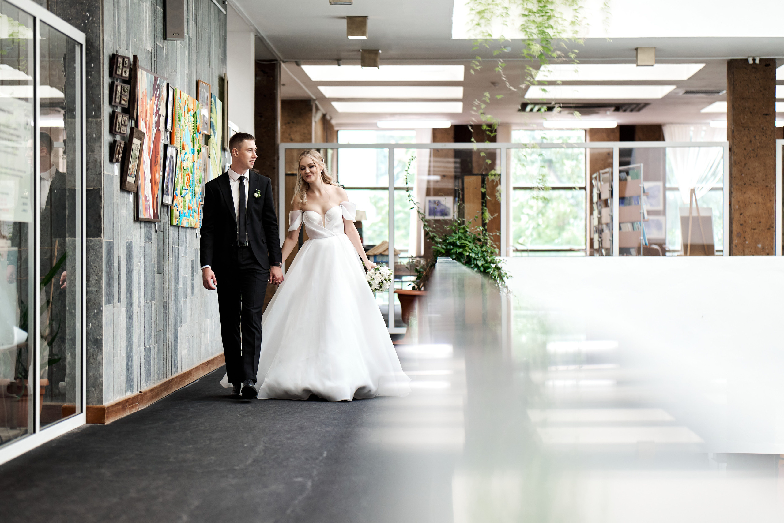 Свадьба Алены и Димы. Свадебный фотограф г. Новочеркасск г. Ростов-на-Дону