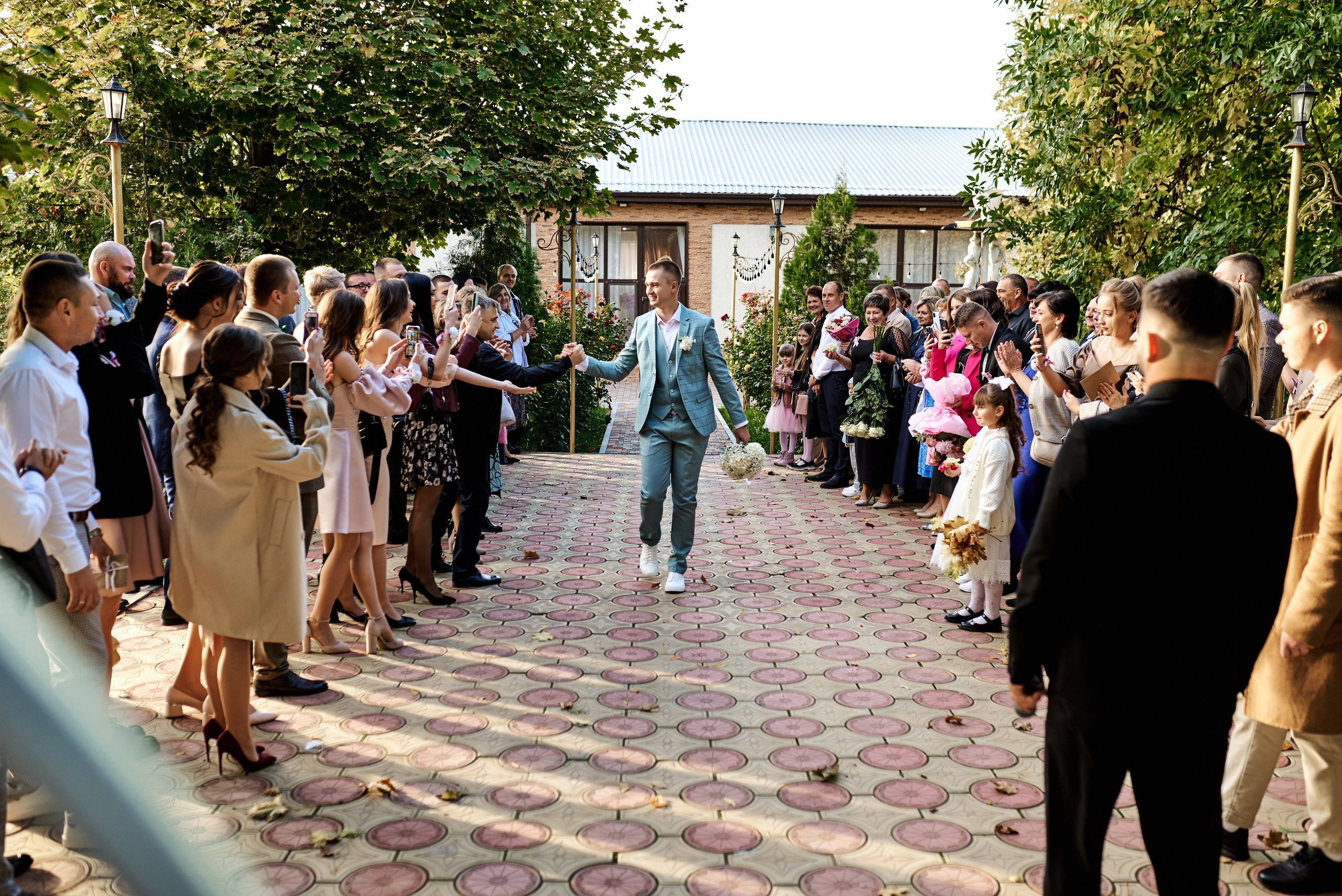 Свадьба Вики и Стаса. Свадебный фотограф г. Новочеркасск г. Ростов-на-Дону